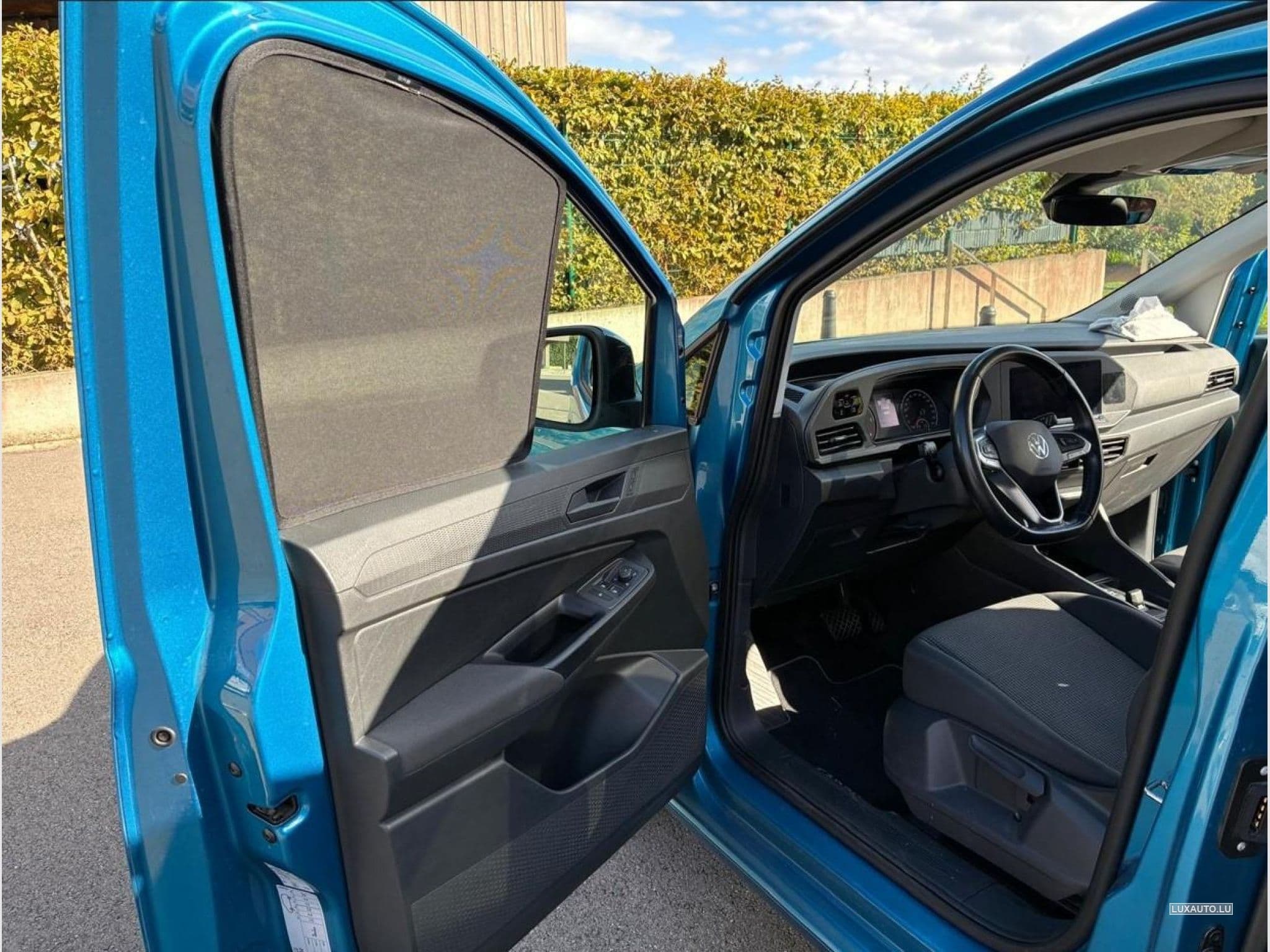 VW Caddy Maxi 2.0 TDI DSG 7 (2022) - Foto 3