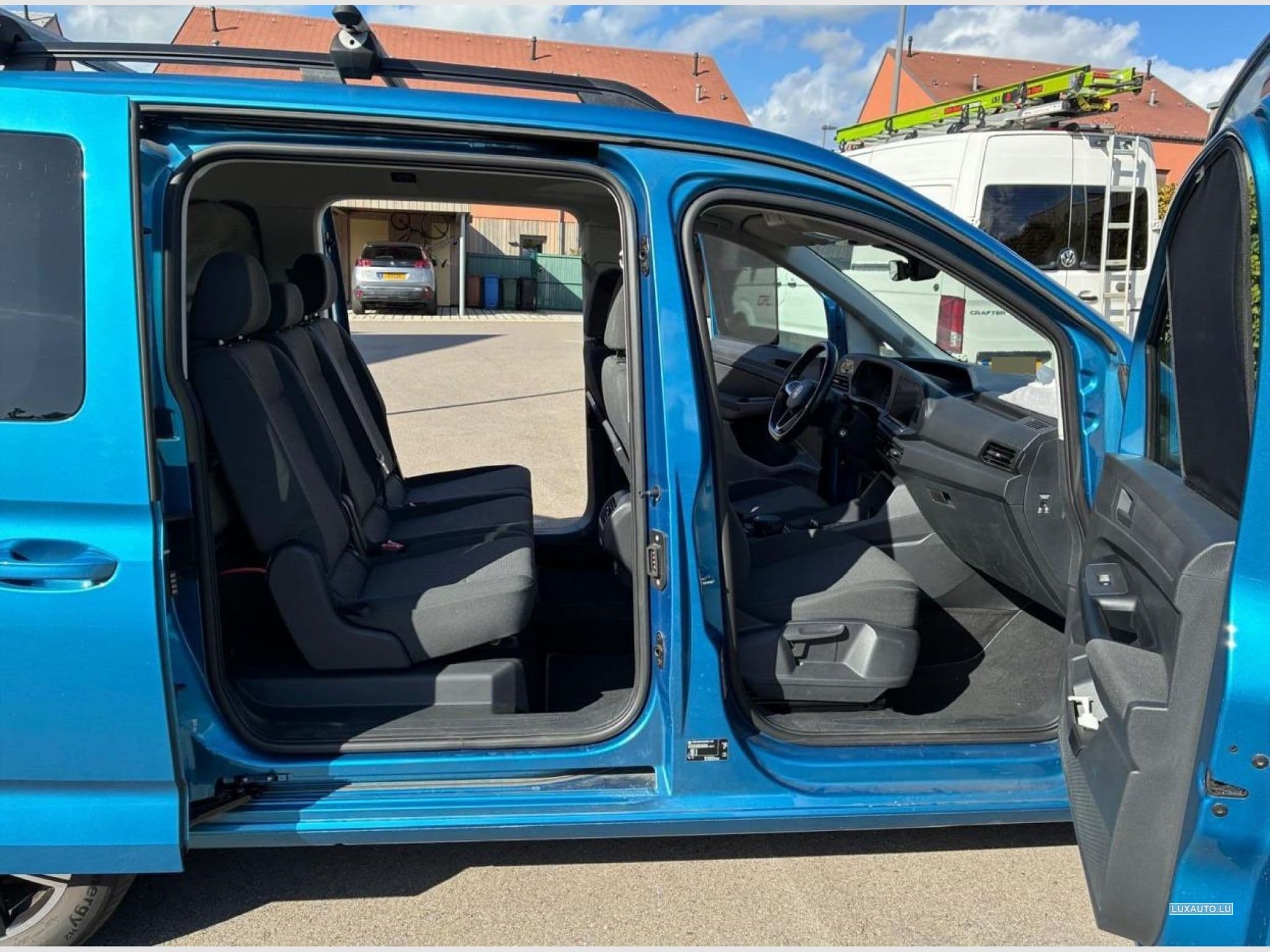 VW Caddy Maxi 2.0 TDI DSG 7 (2022) - Foto 6