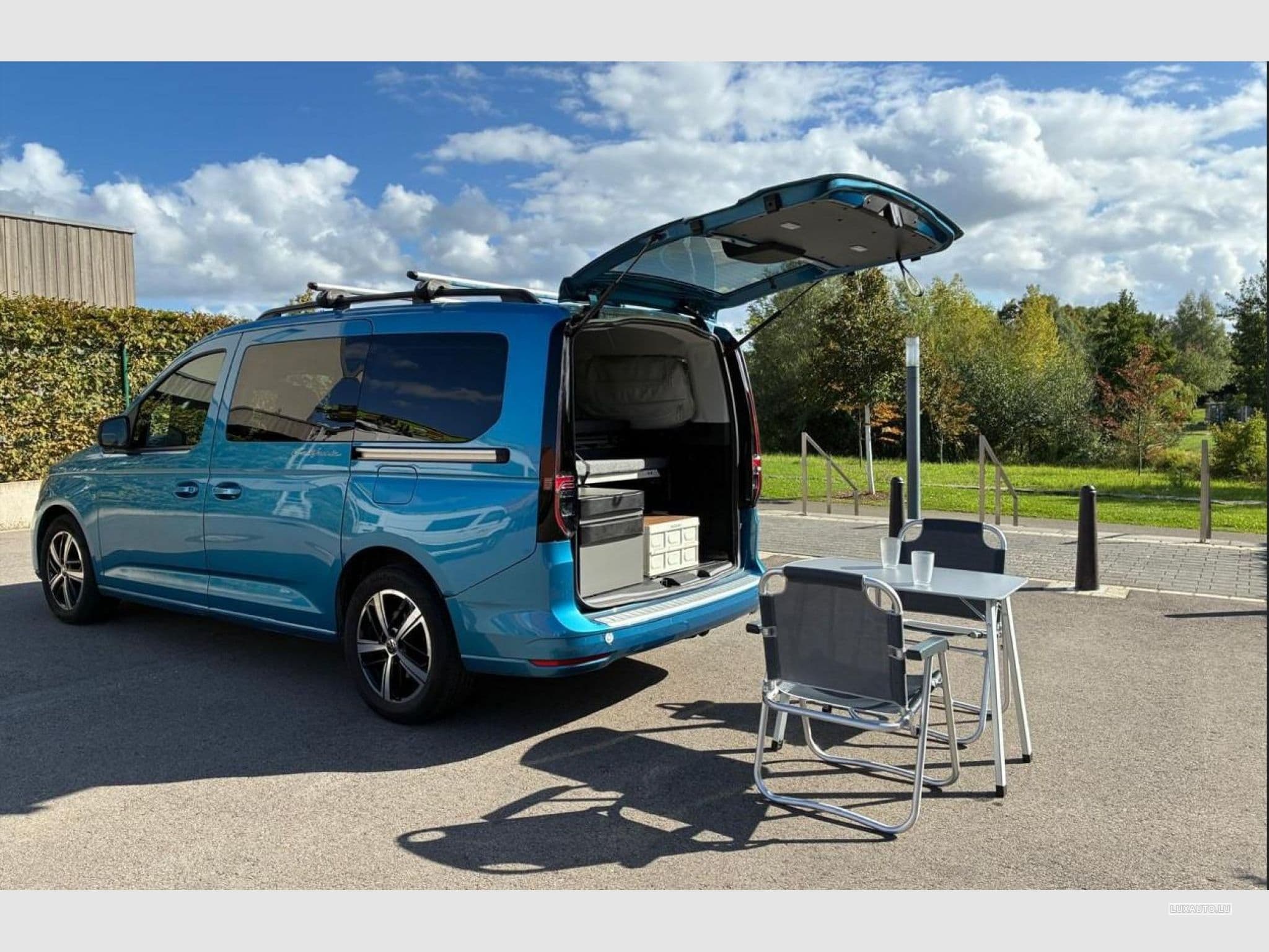 VW Caddy Maxi 2.0 TDI DSG 7 (2022) - Foto 8