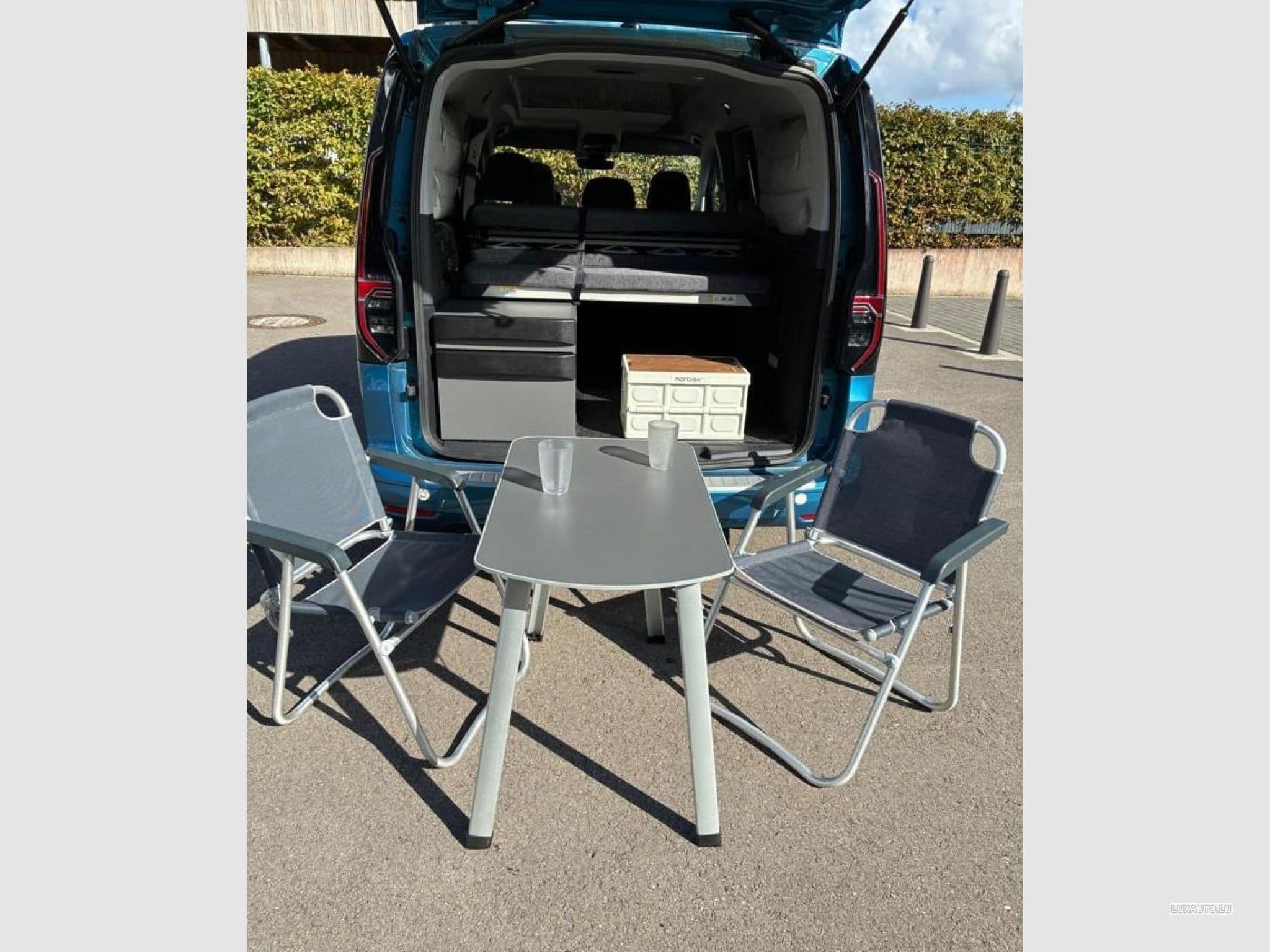 VW Caddy Maxi 2.0 TDI DSG 7 (2022) - Foto 9