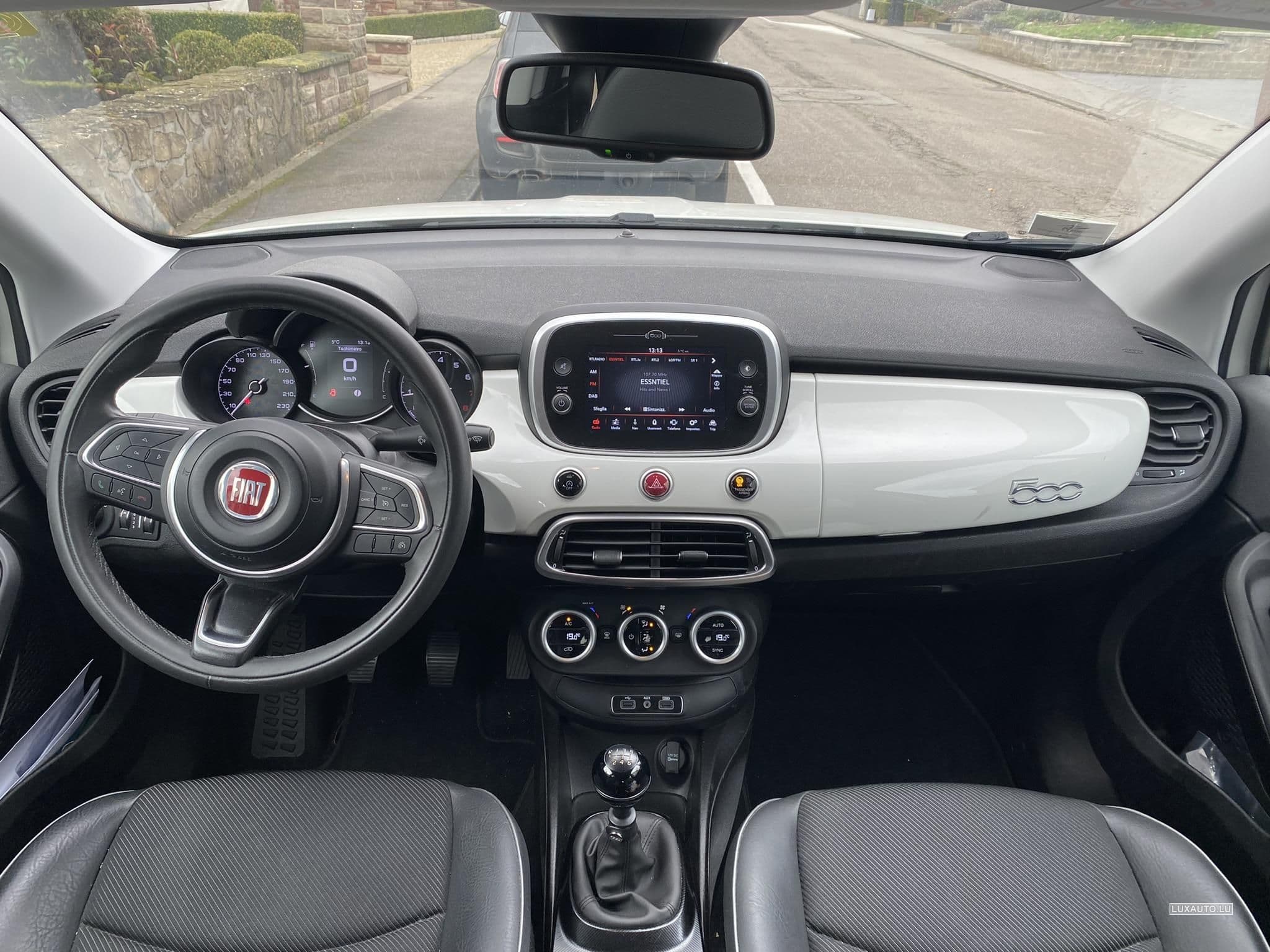 Fiat 500X Cross (2018) - Photo 1