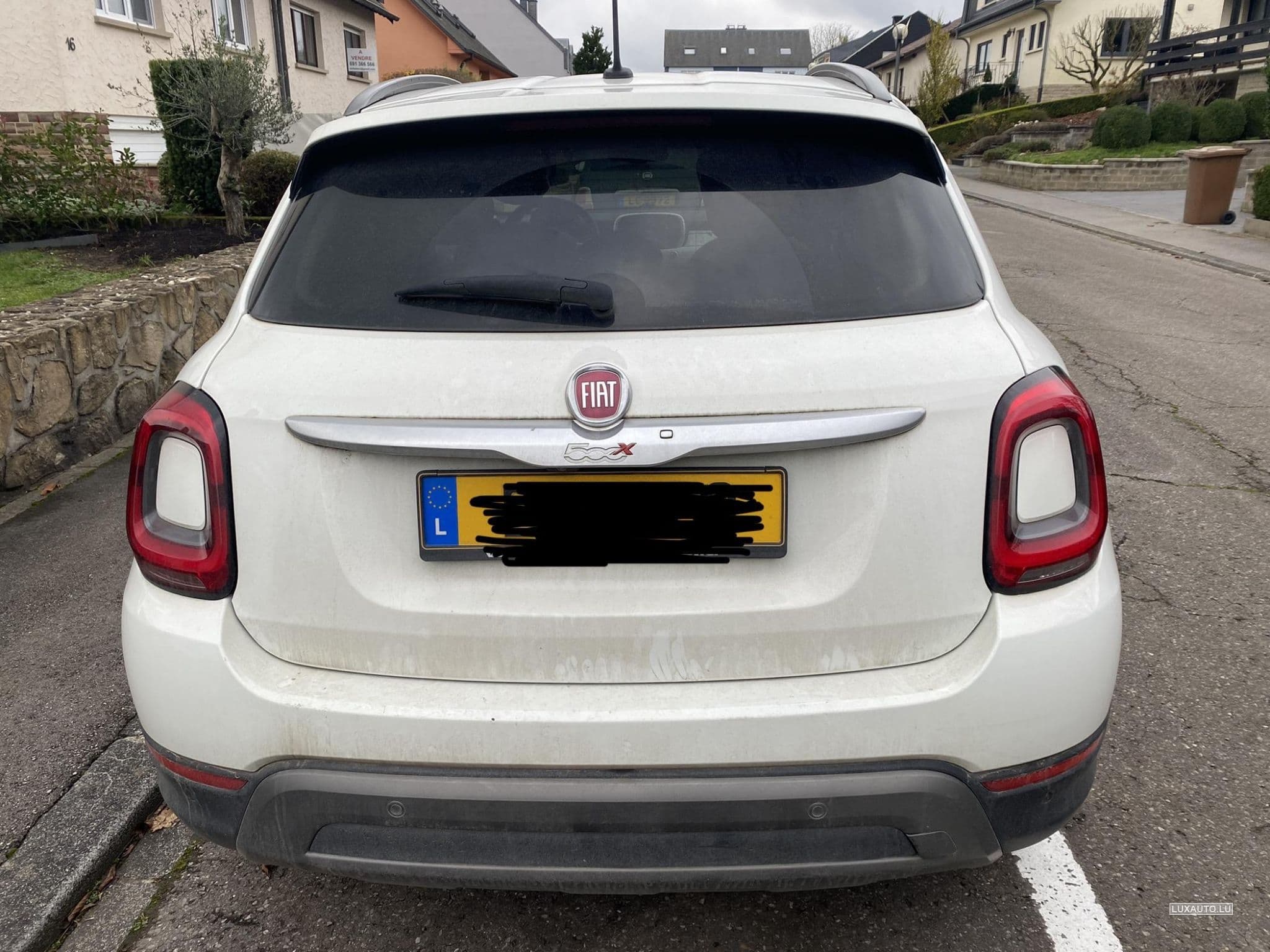 Fiat 500X Cross (2018) - Photo 3