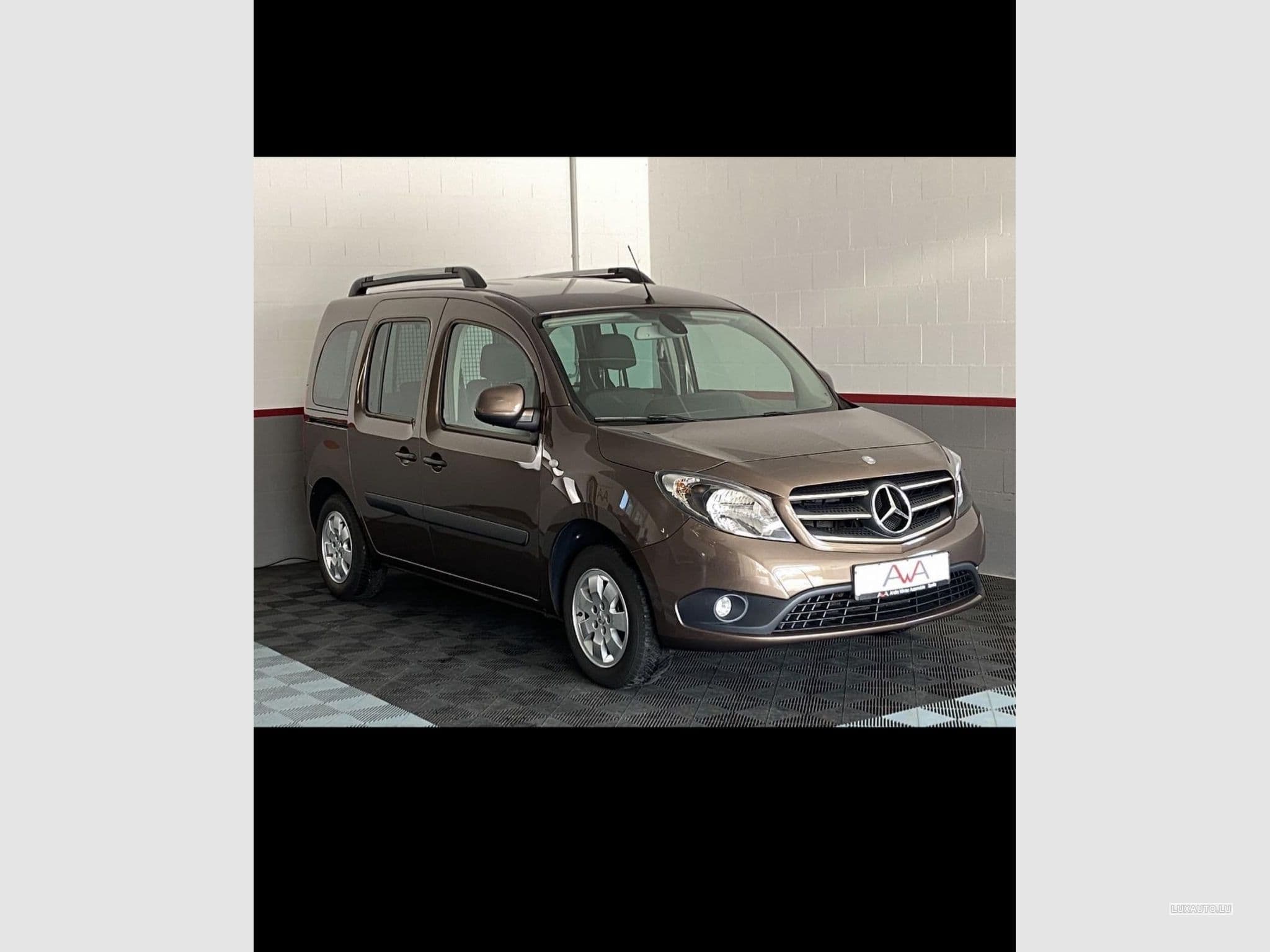 Mercedes Citan (2019) - Foto 1