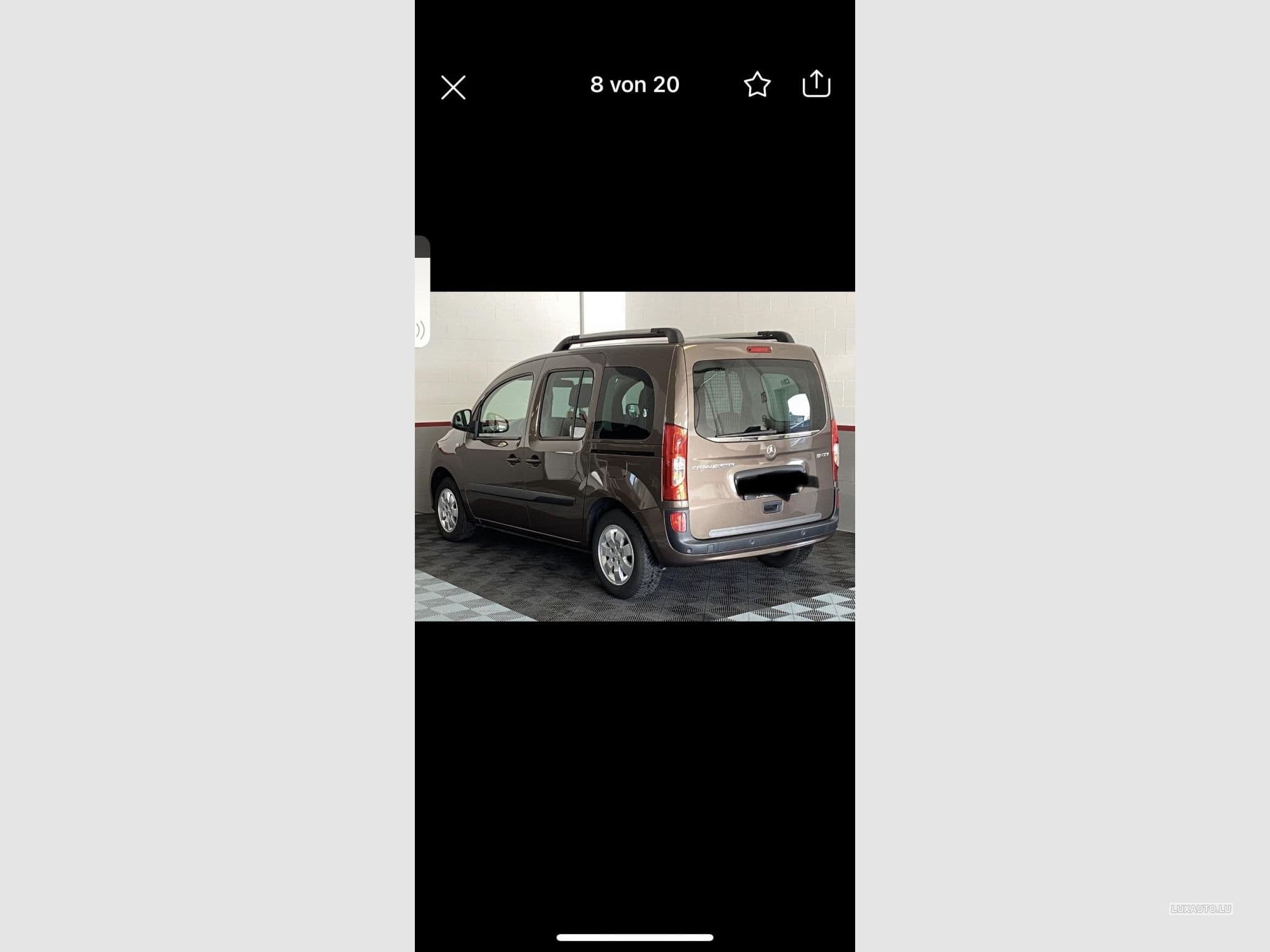 Mercedes Citan (2019) - Foto 4