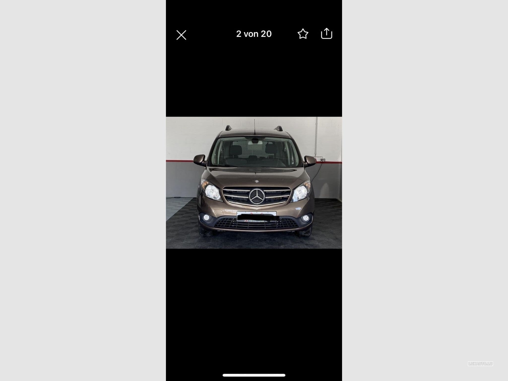 Mercedes Citan (2019) - Foto 5