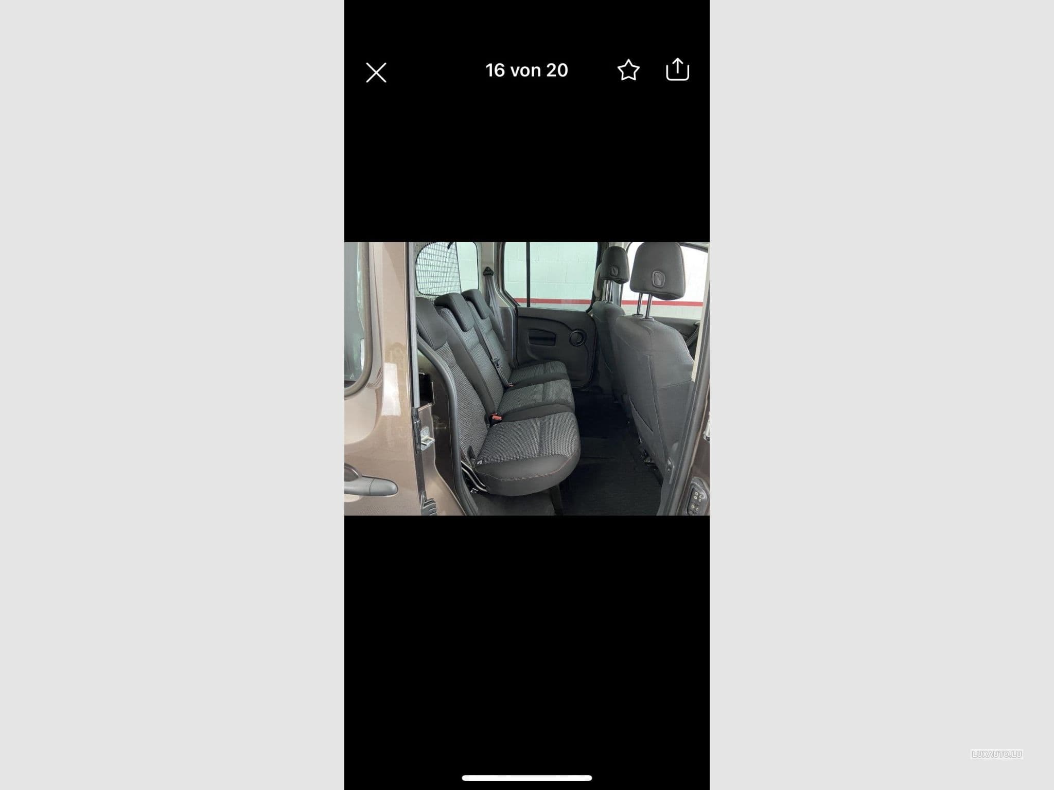 Mercedes Citan (2019) - Foto 7