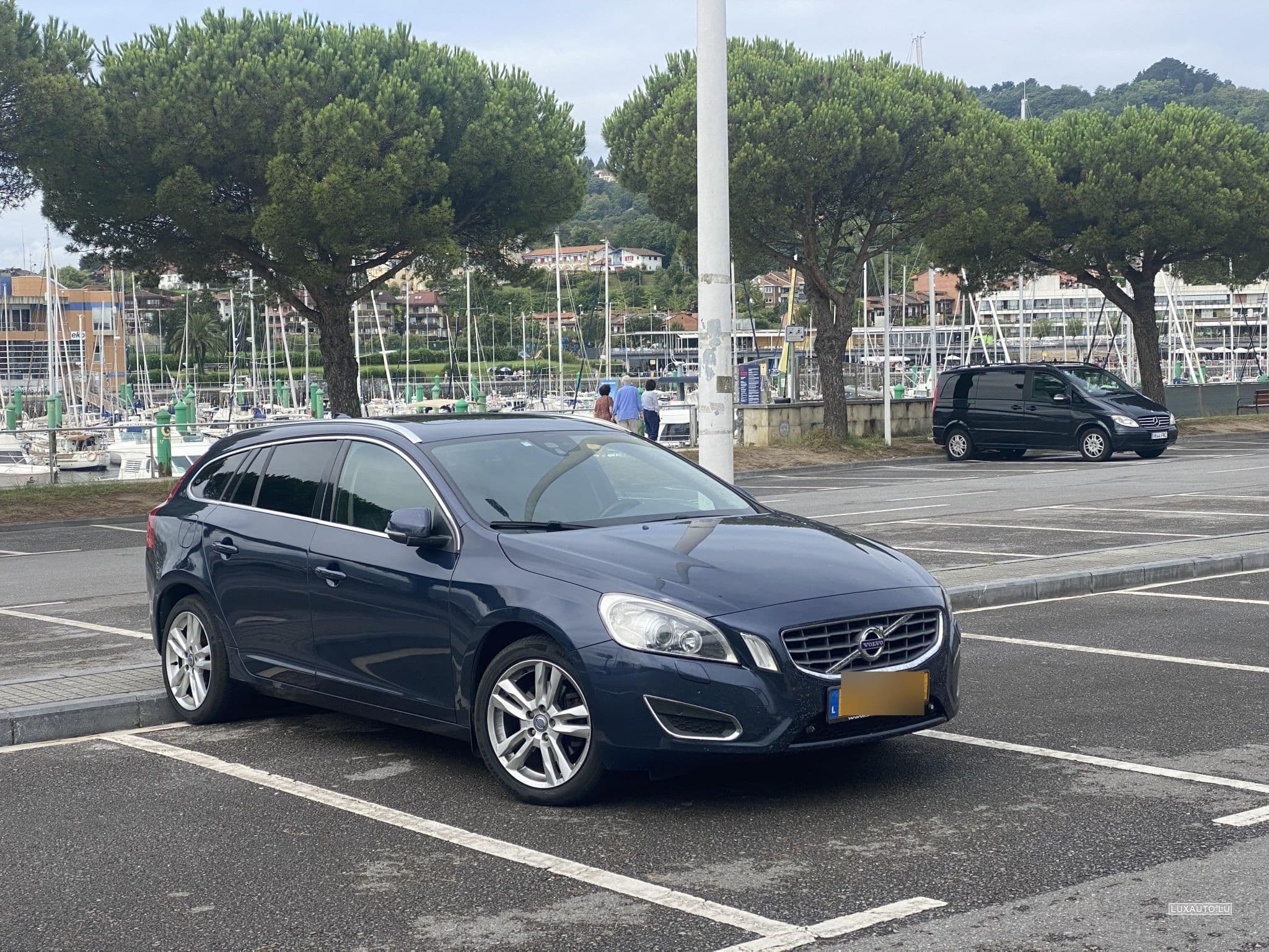 Volvo V60 D3 5cyl 163 summum (2012) - Foto 2