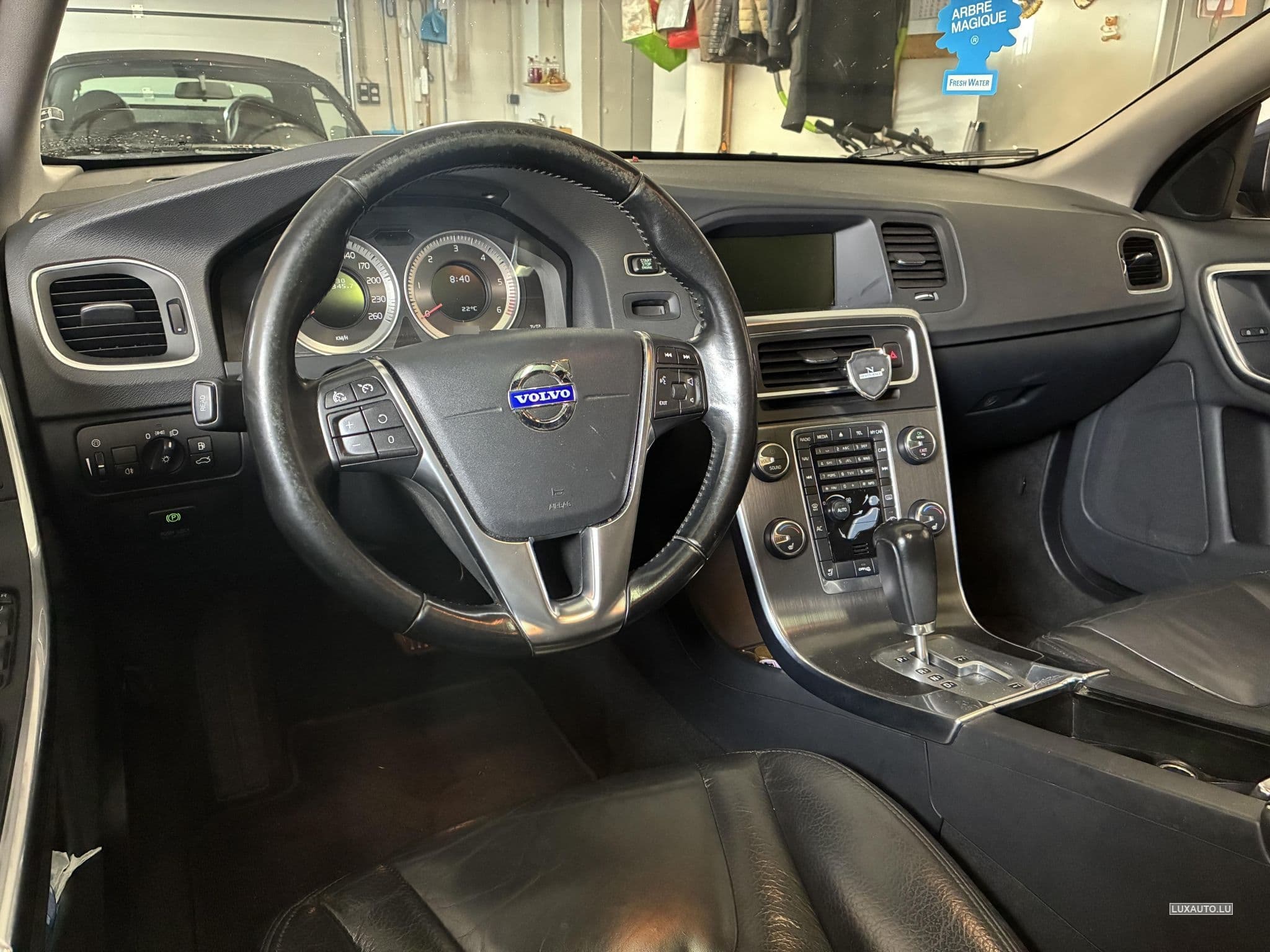 Volvo V60 D3 5cyl 163 summum (2012) - Foto 4