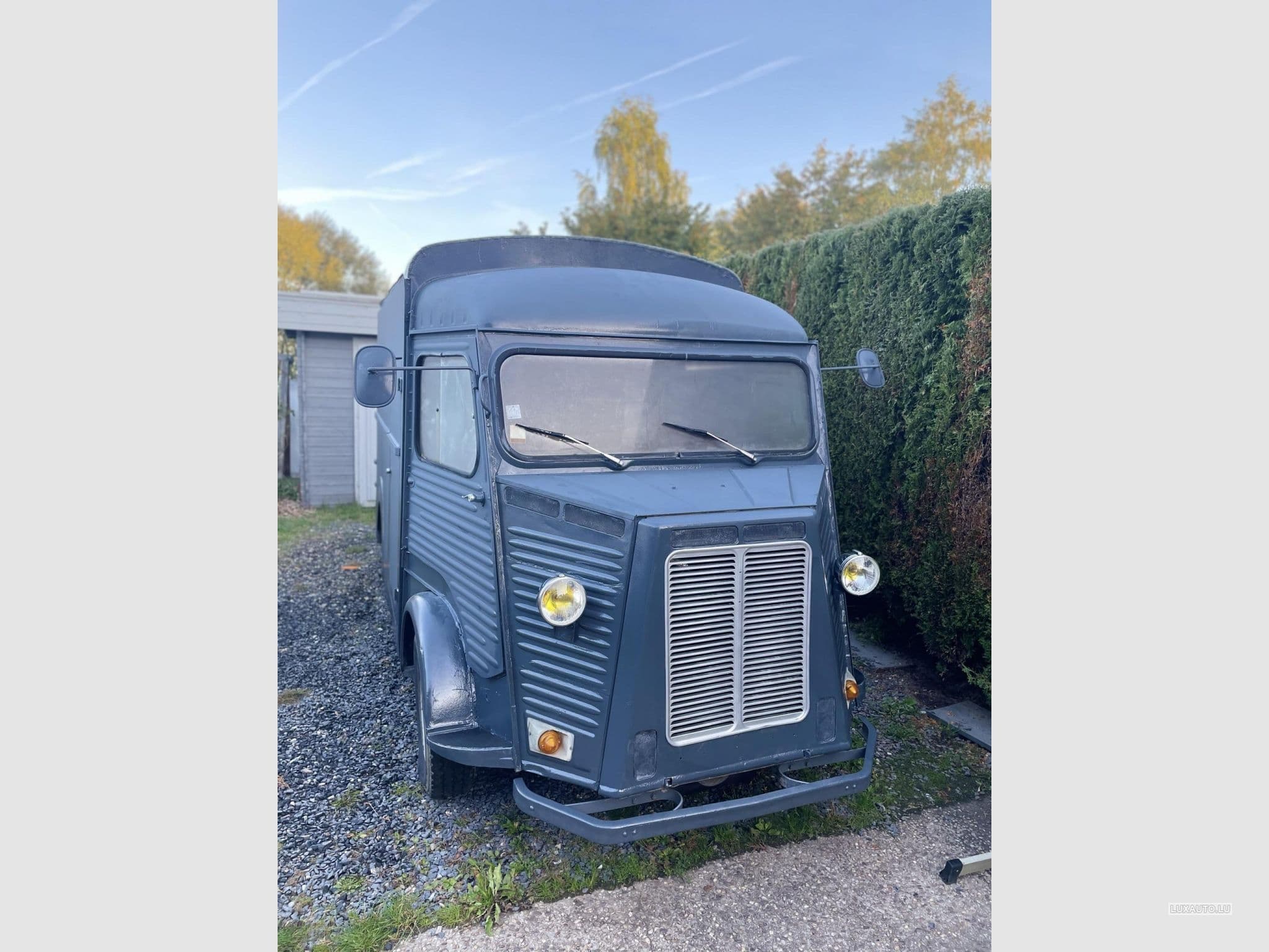 Citroën HY (1978) - Foto 2