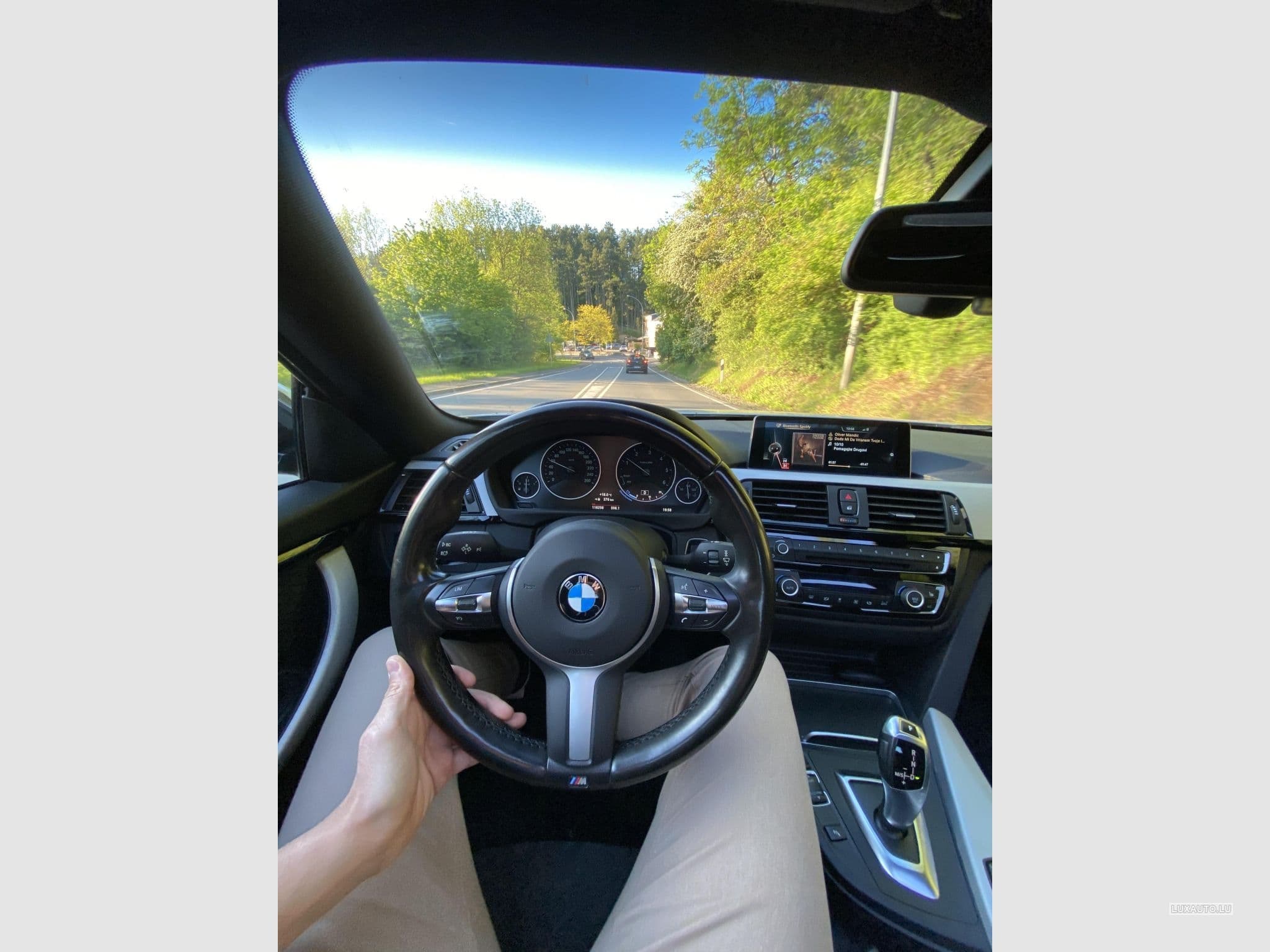 BMW 420 M Pack (2016) - Foto 3