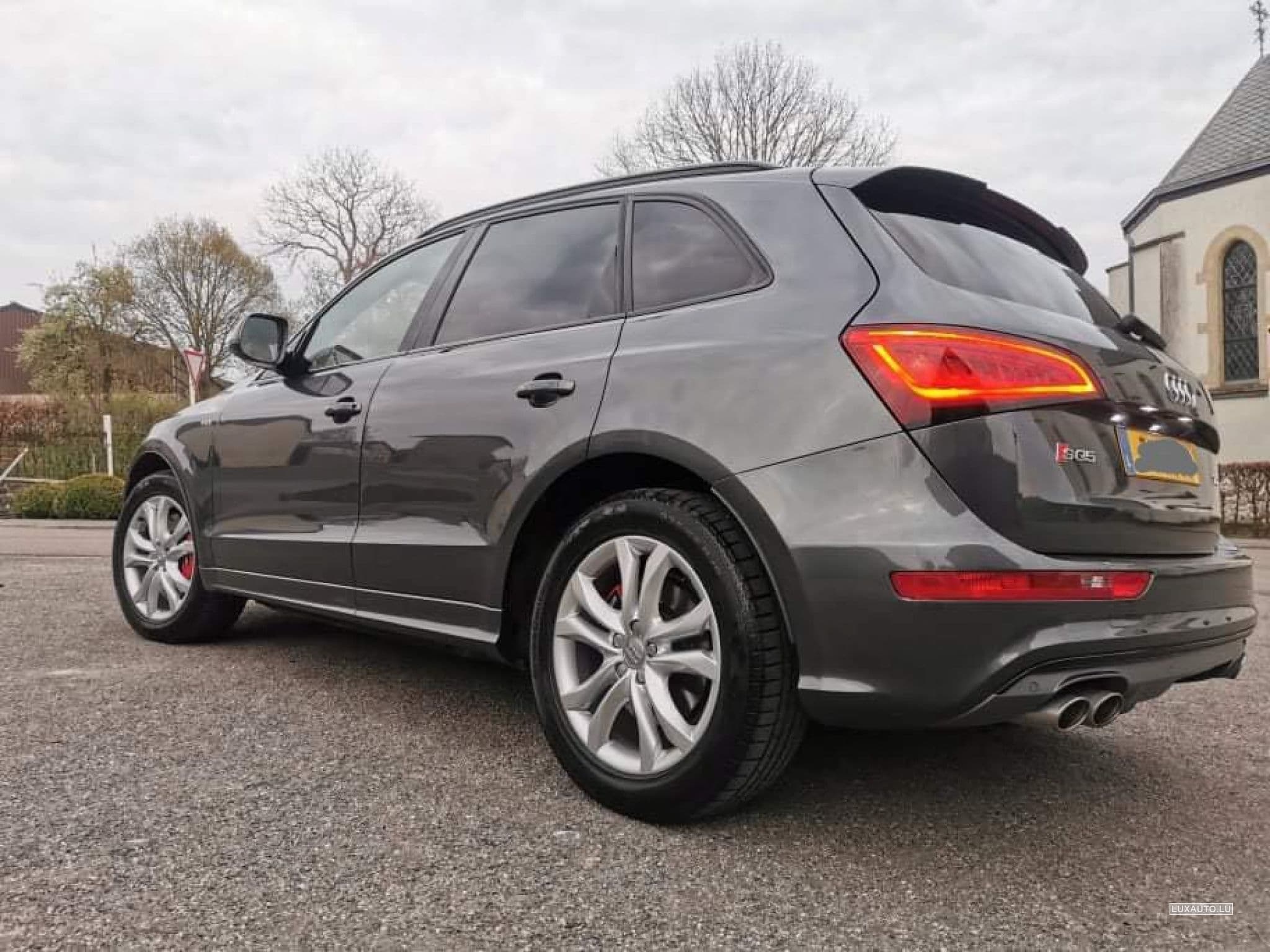 Audi SQ5 (2017) - Foto 1