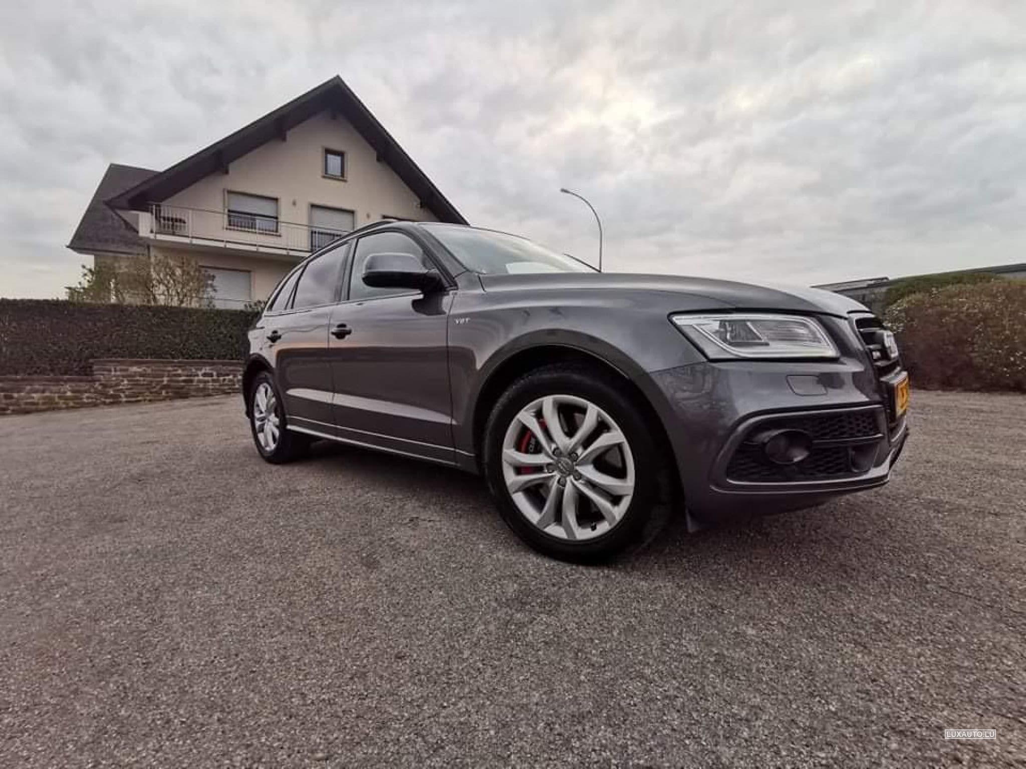 Audi SQ5 (2017) - Foto 2
