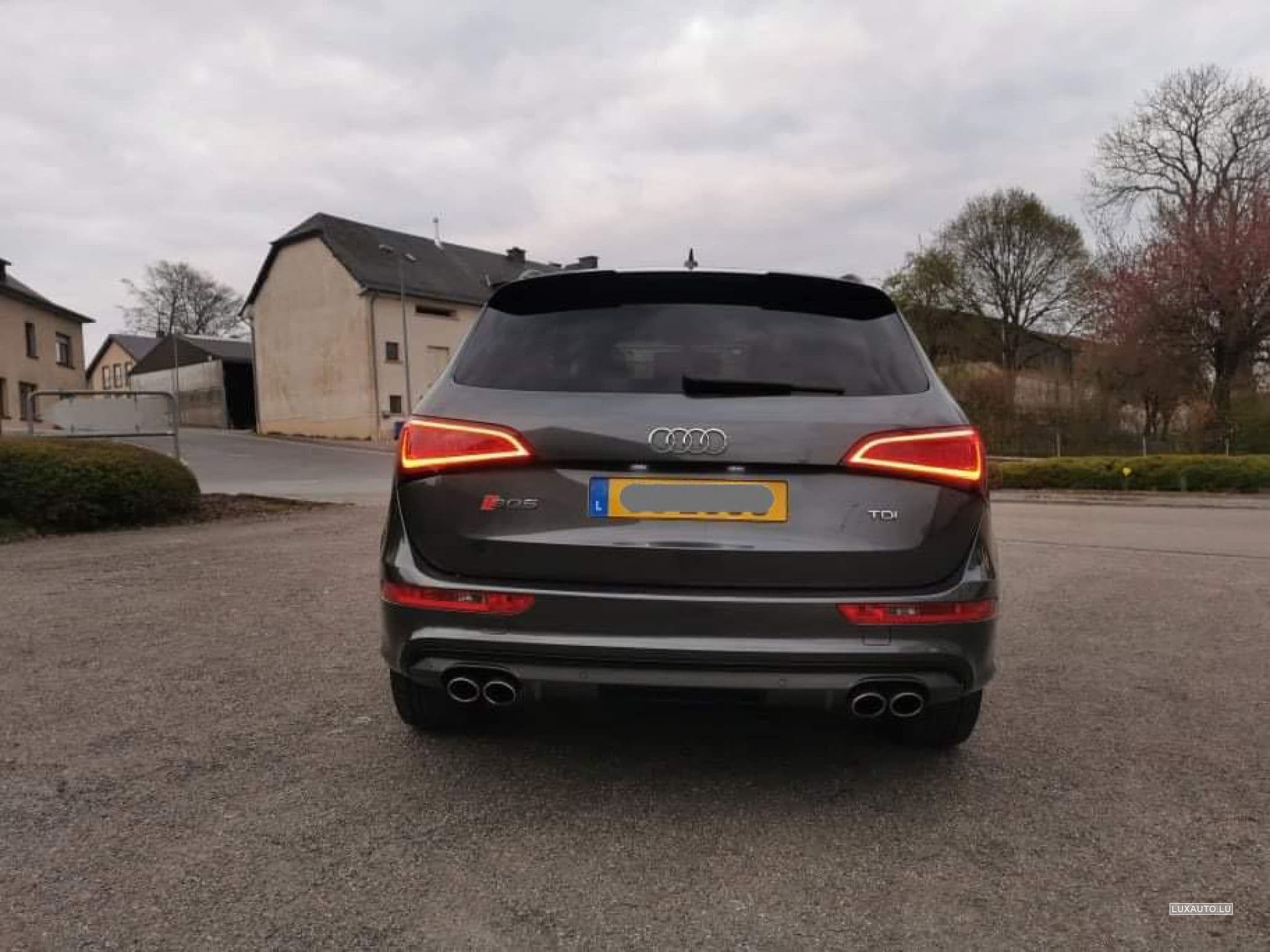 Audi SQ5 (2017) - Foto 3