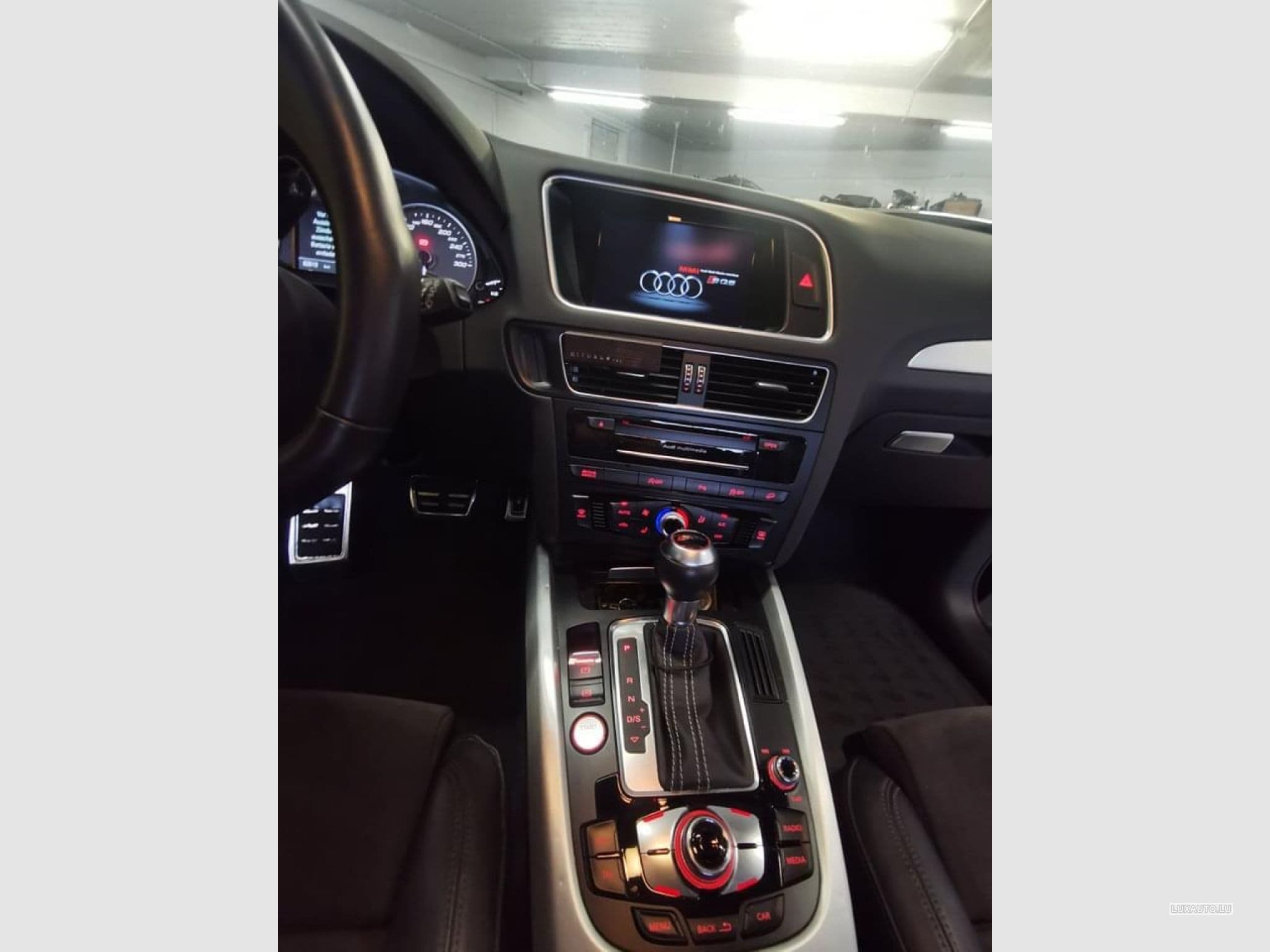 Audi SQ5 (2017) - Foto 4