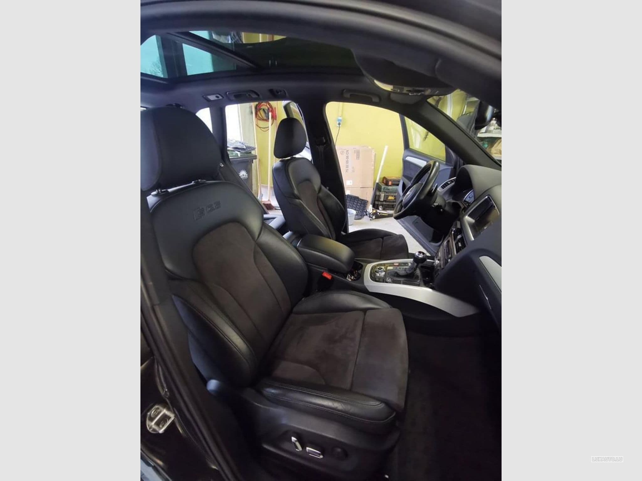 Audi SQ5 (2017) - Foto 6