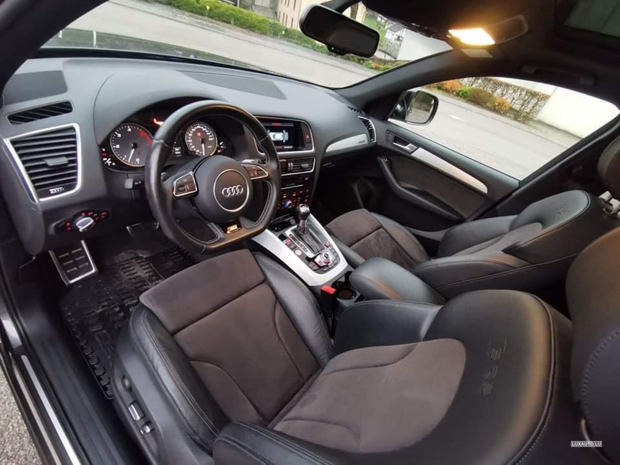 Audi SQ5 (2017) - Foto 7