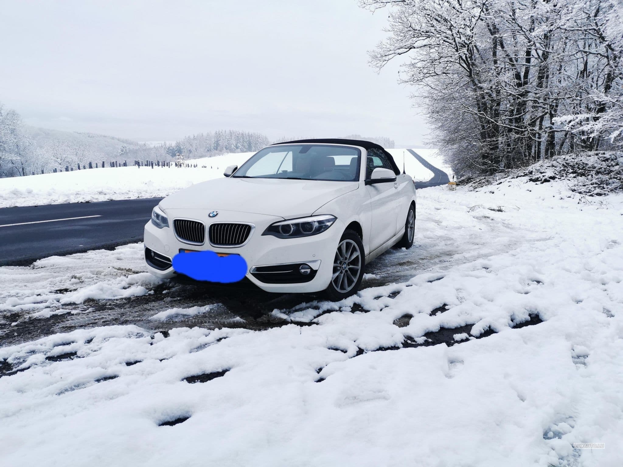 BMW 218 LUXURY LINE (2019) - Photo 1