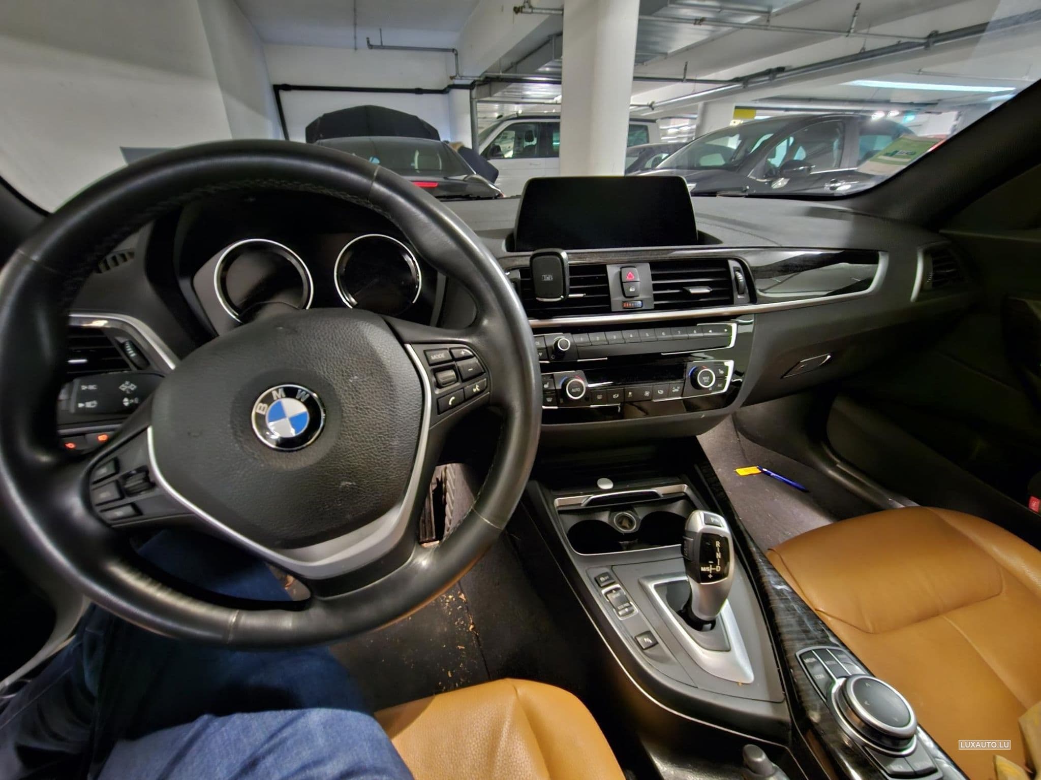 BMW 218 LUXURY LINE (2019) - Photo 2