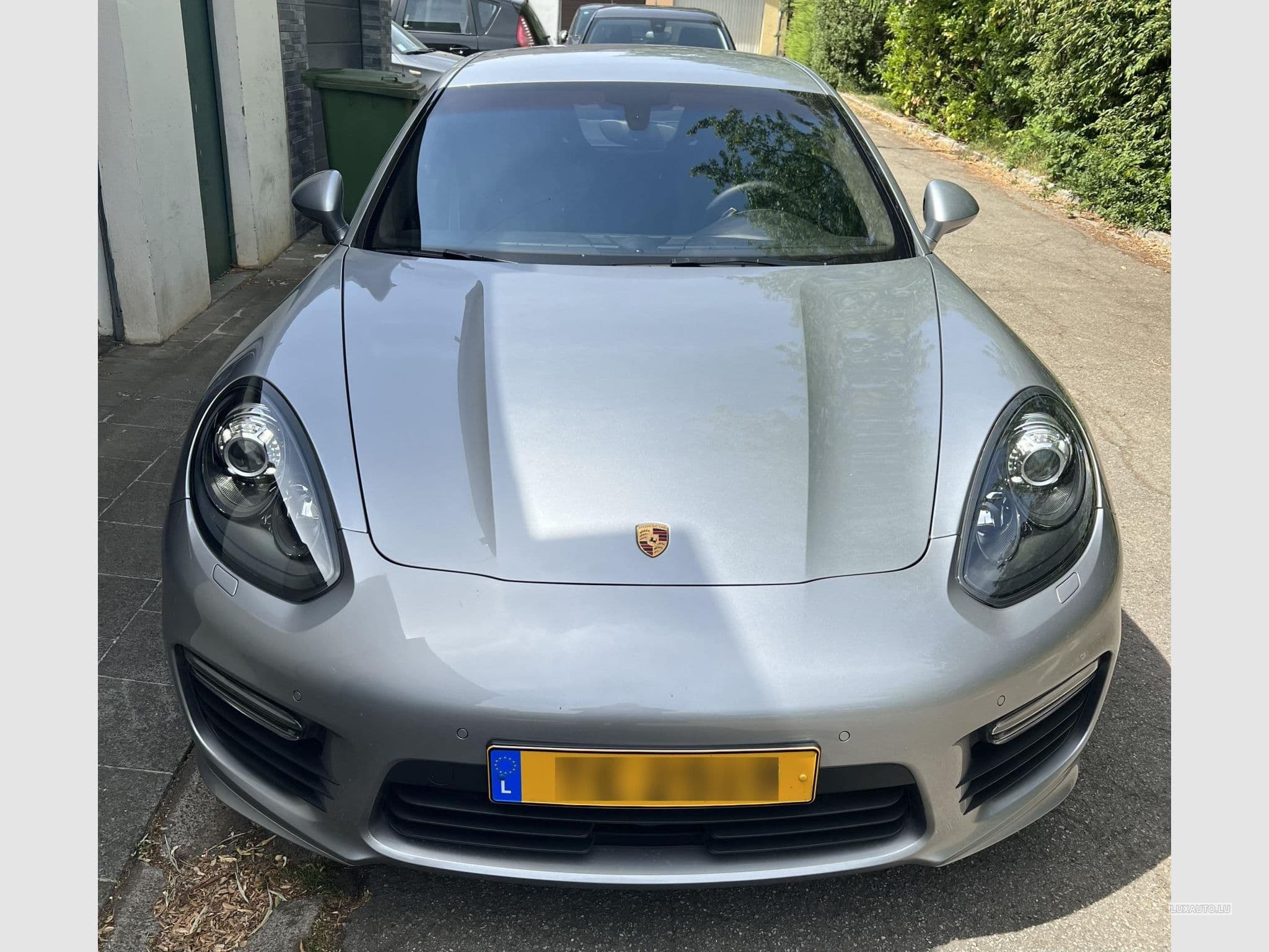 Porsche Panamera GTS SPORT PAKET/ PACK CHRONO/ BI-XENON/ NAVI (2013) - Foto 1