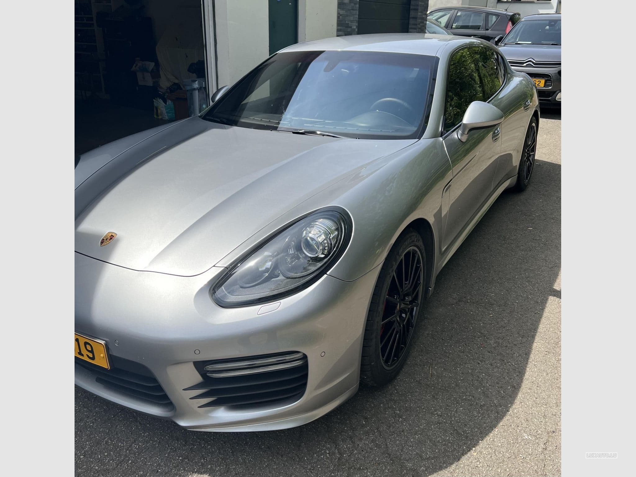 Porsche Panamera GTS SPORT PAKET/ PACK CHRONO/ BI-XENON/ NAVI (2013) - Foto 2