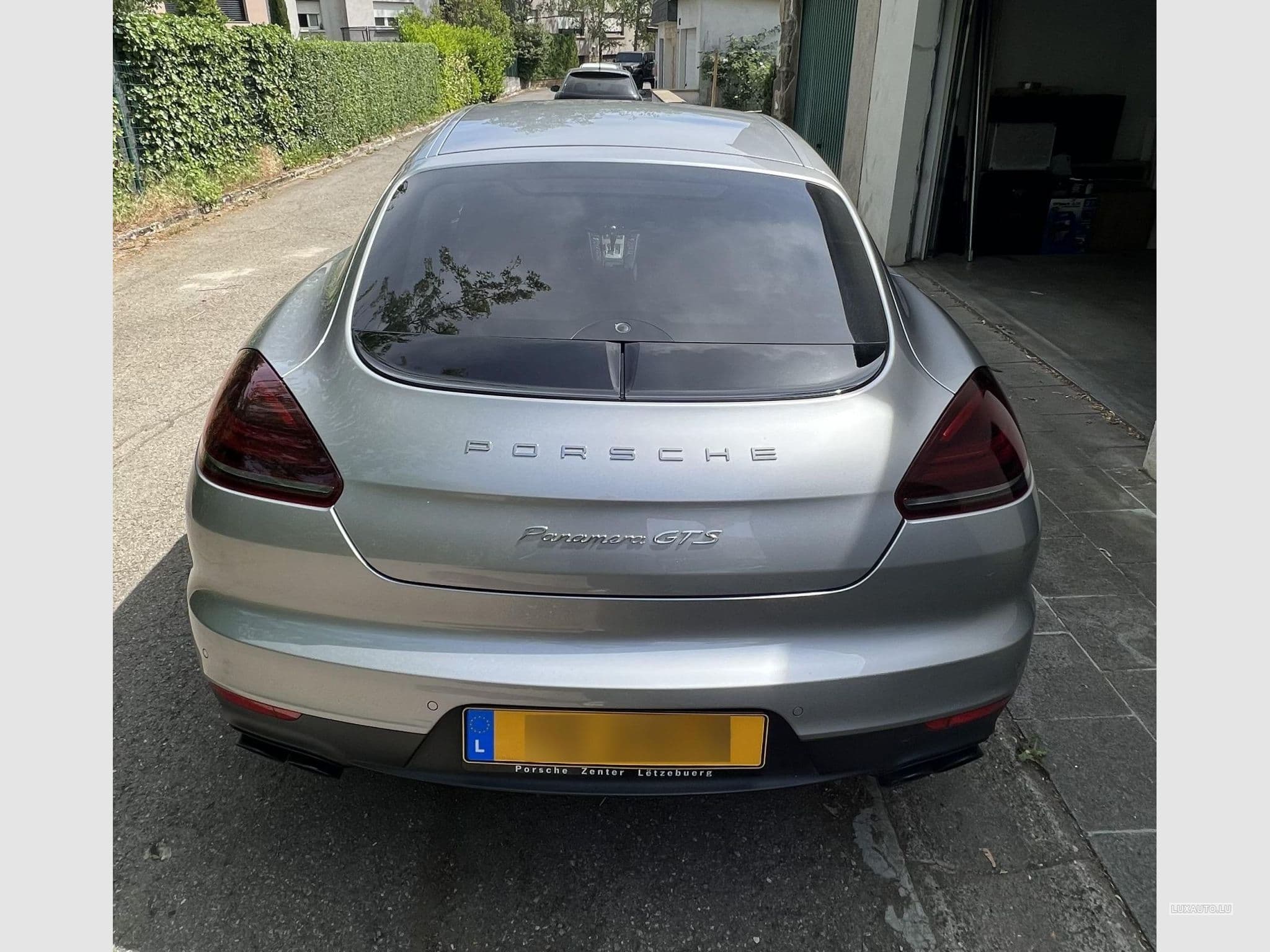 Porsche Panamera GTS SPORT PAKET/ PACK CHRONO/ BI-XENON/ NAVI (2013) - Foto 4