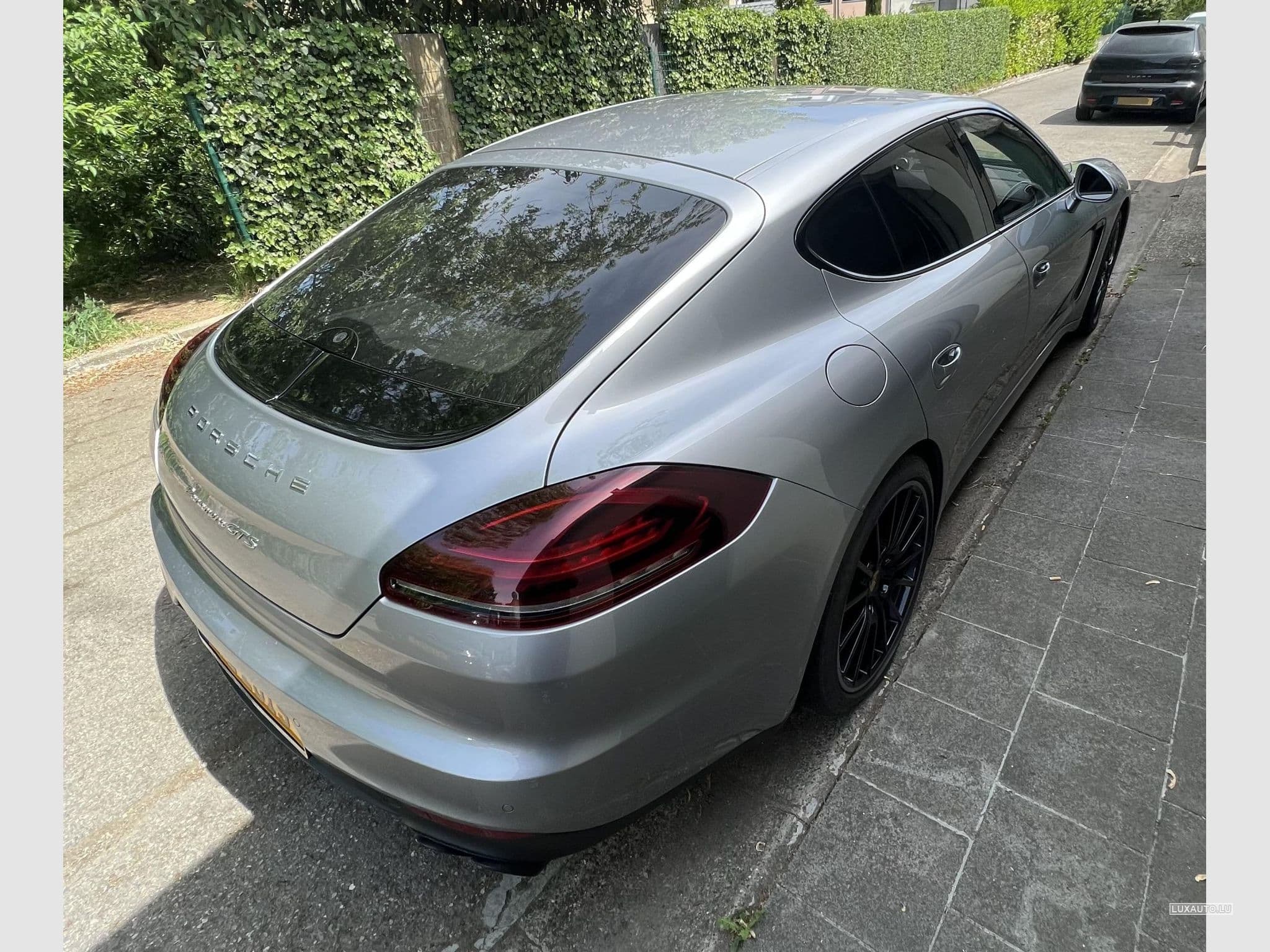 Porsche Panamera GTS SPORT PAKET/ PACK CHRONO/ BI-XENON/ NAVI (2013) - Foto 5