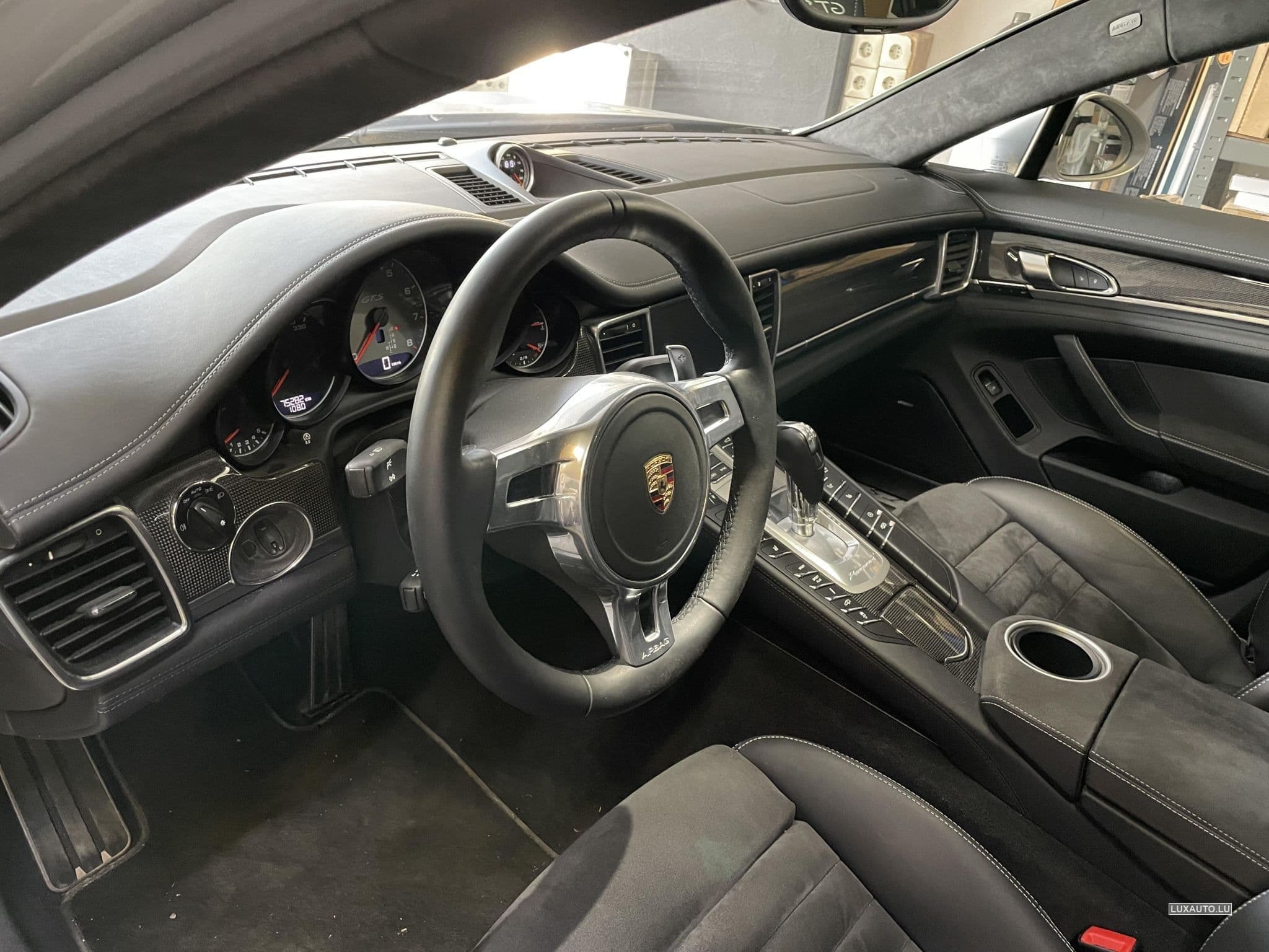 Porsche Panamera GTS SPORT PAKET/ PACK CHRONO/ BI-XENON/ NAVI (2013) - Foto 7