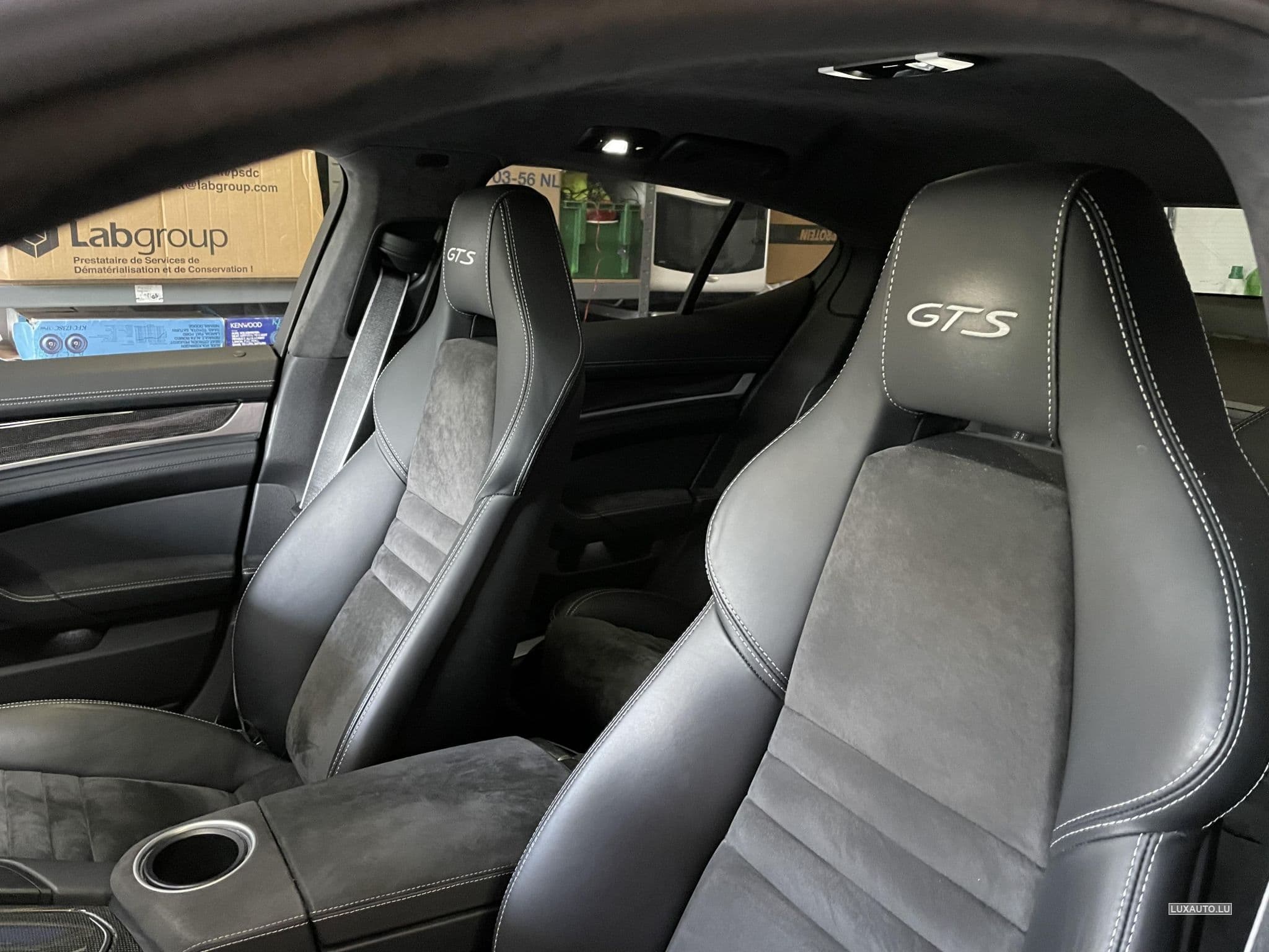 Porsche Panamera GTS SPORT PAKET/ PACK CHRONO/ BI-XENON/ NAVI (2013) - Foto 8