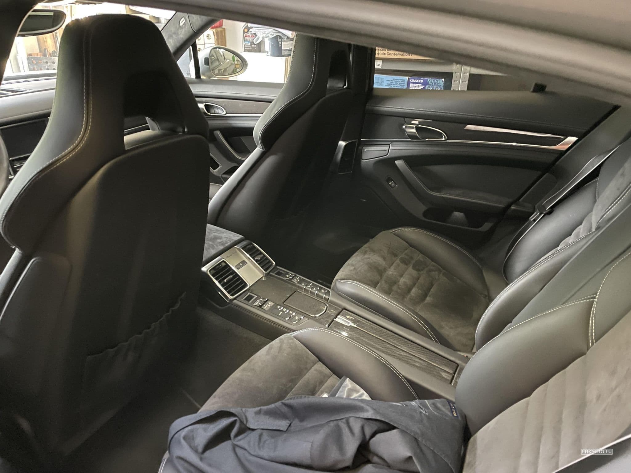 Porsche Panamera GTS SPORT PAKET/ PACK CHRONO/ BI-XENON/ NAVI (2013) - Foto 9