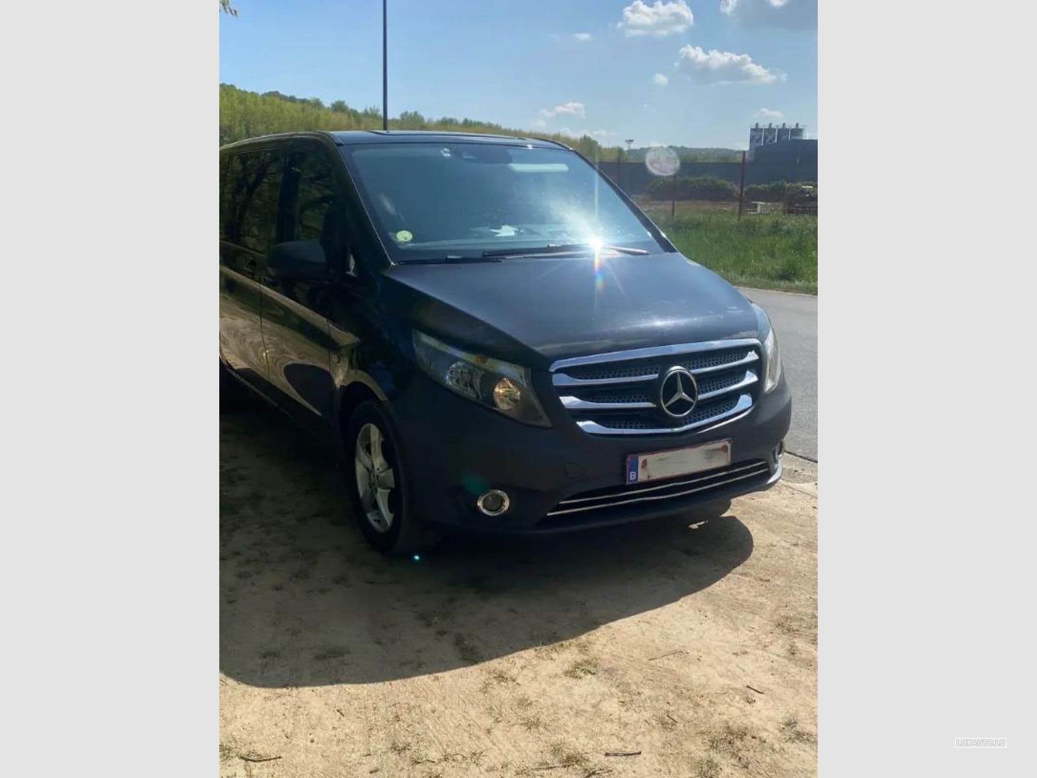 Mercedes Vito (2015) - Foto 1