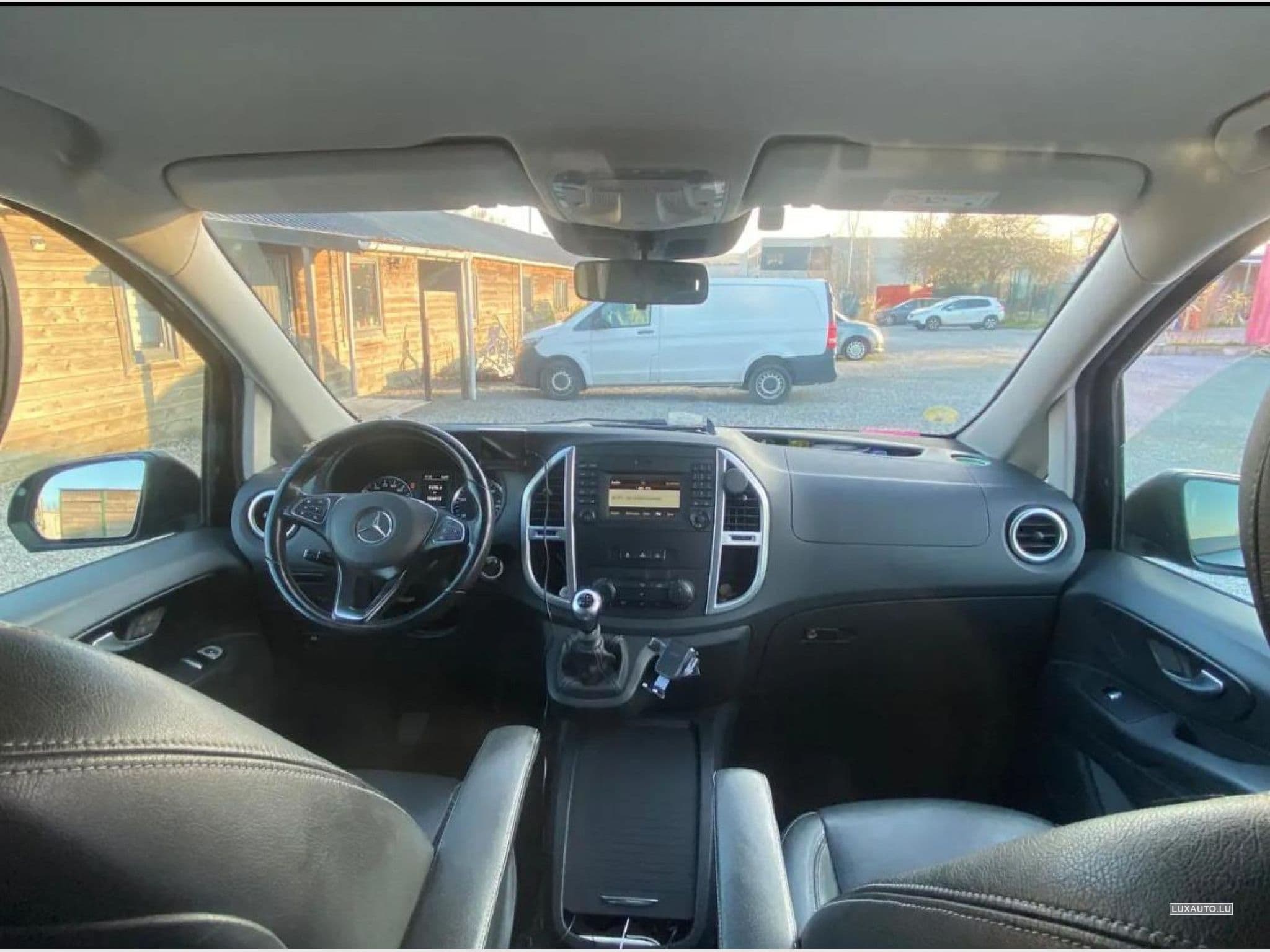 Mercedes Vito (2015) - Foto 3