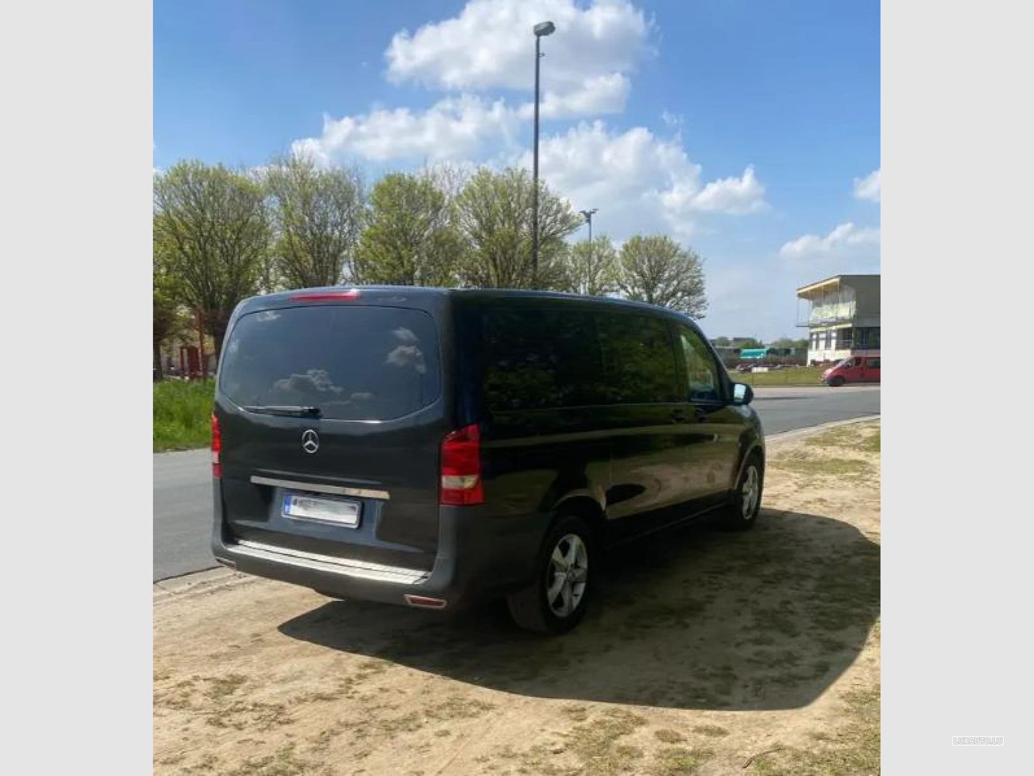 Mercedes Vito (2015) - Foto 4