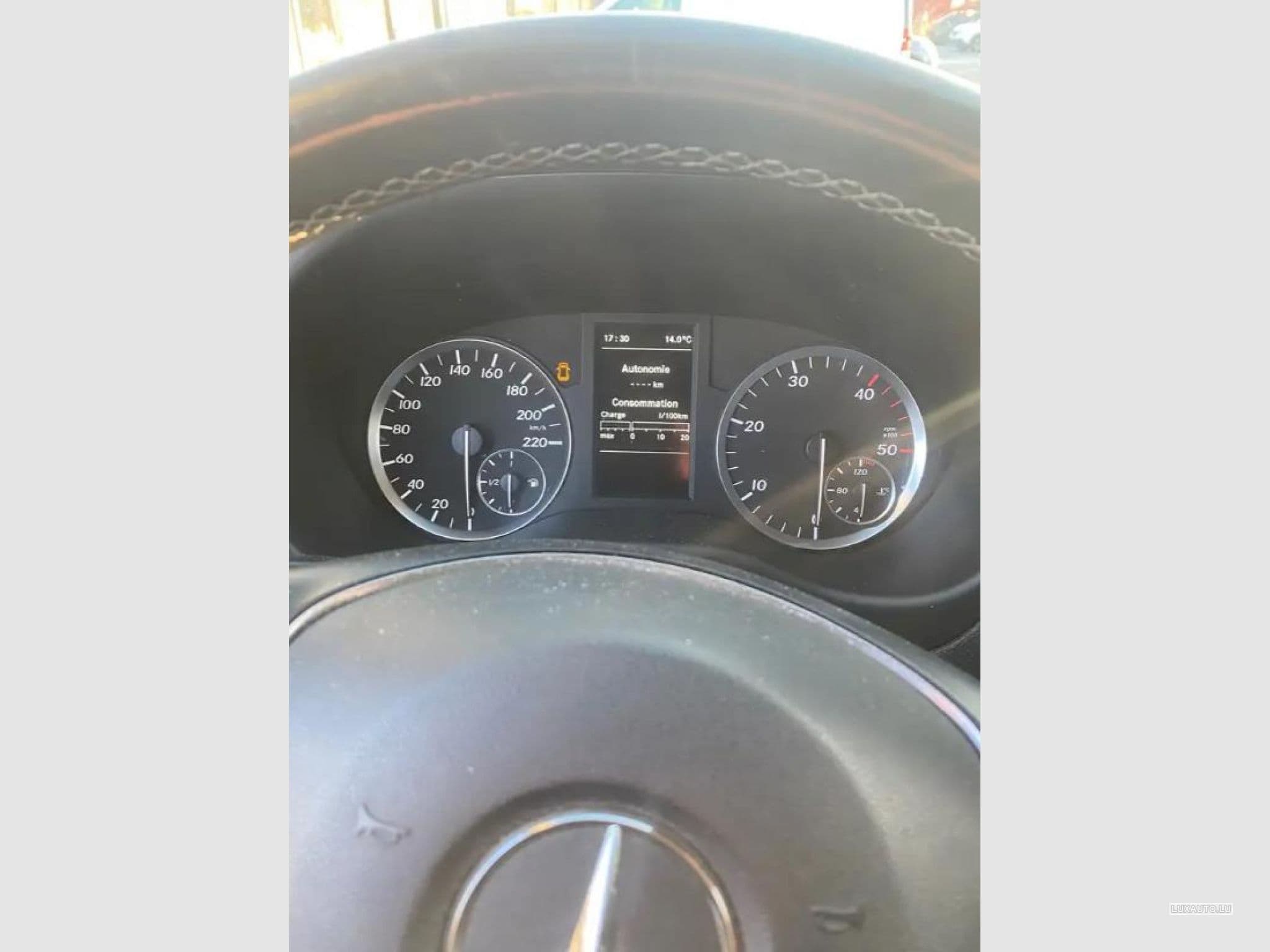 Mercedes Vito (2015) - Foto 5