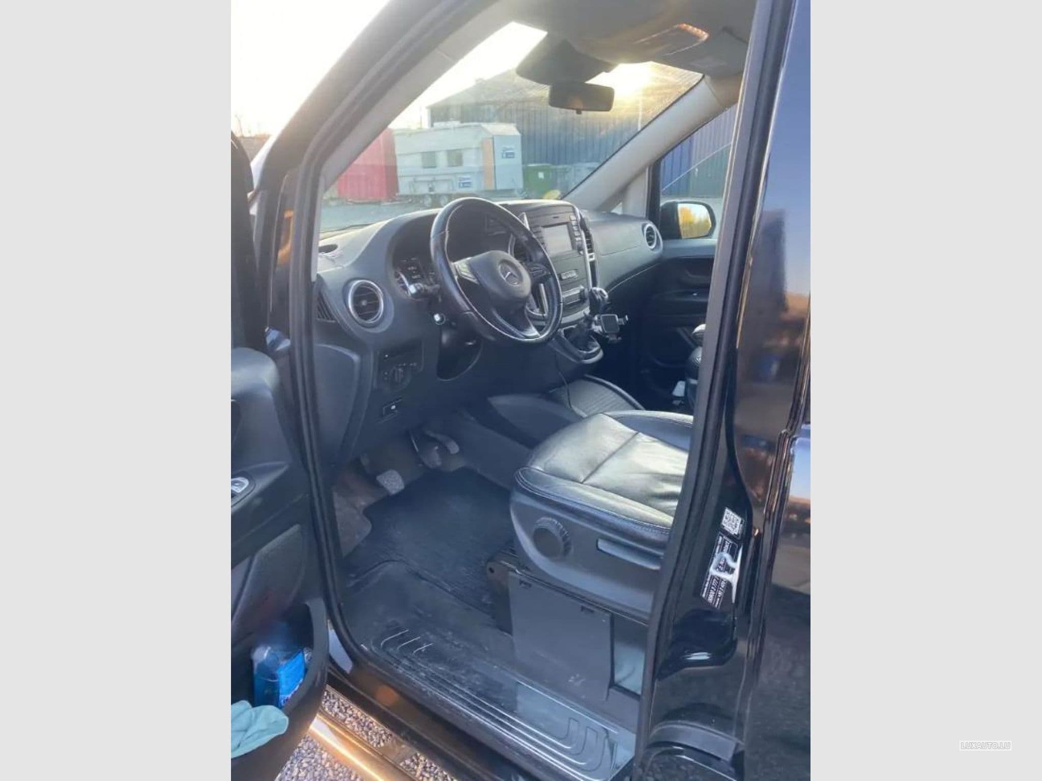 Mercedes Vito (2015) - Foto 7