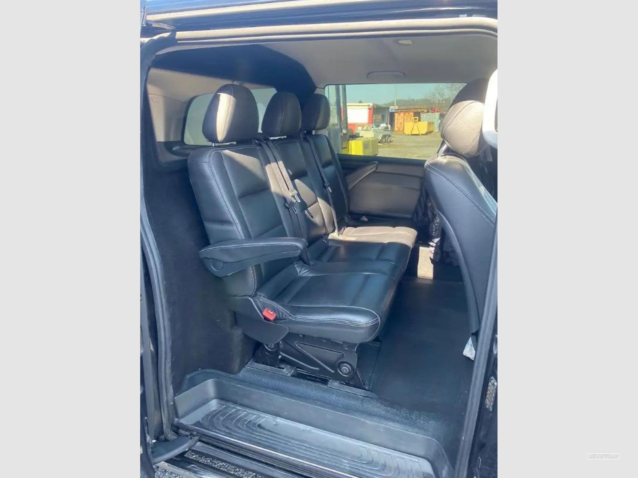 Mercedes Vito (2015) - Foto 8