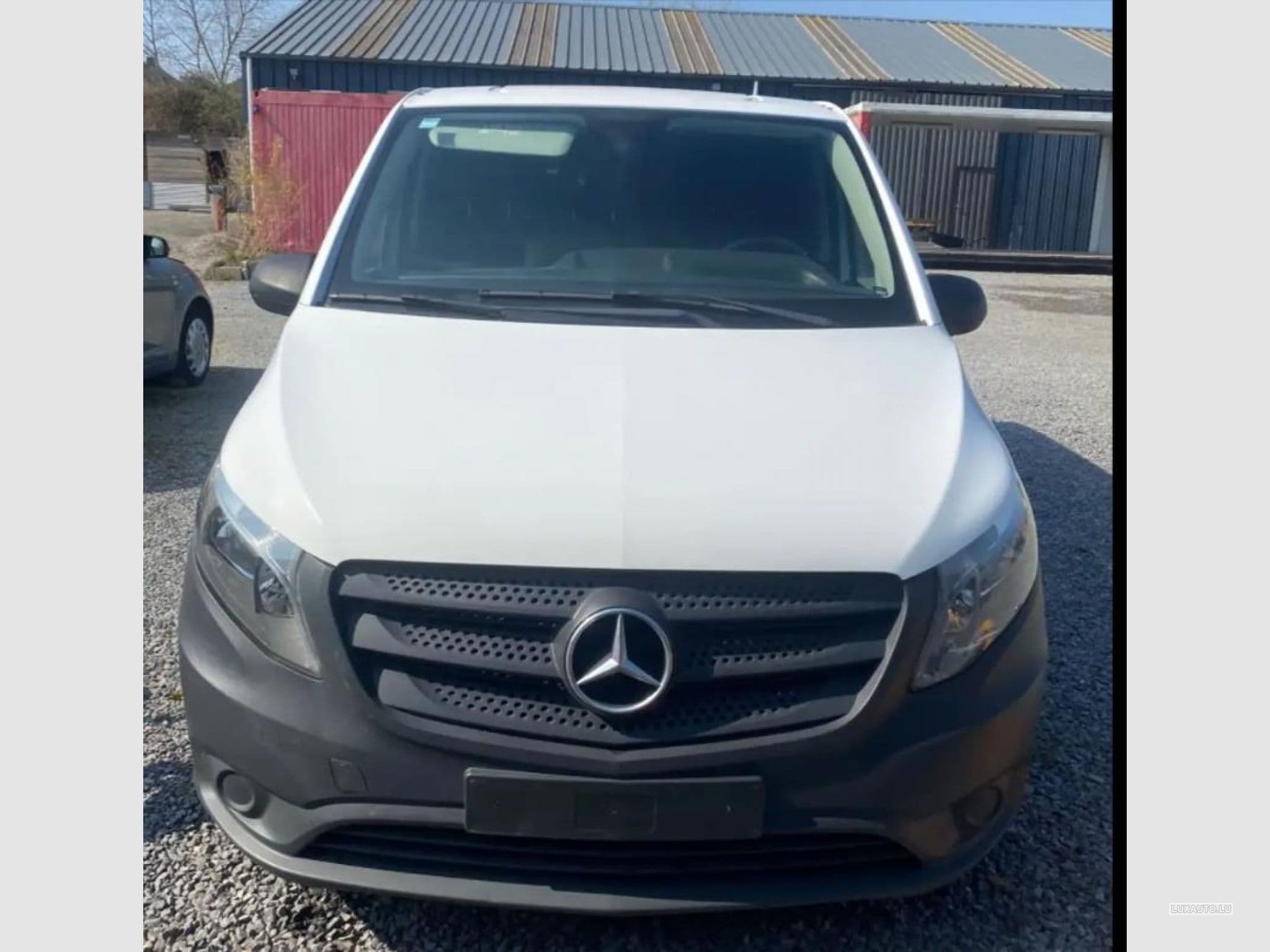 Mercedes Vito (2015) - Foto 1