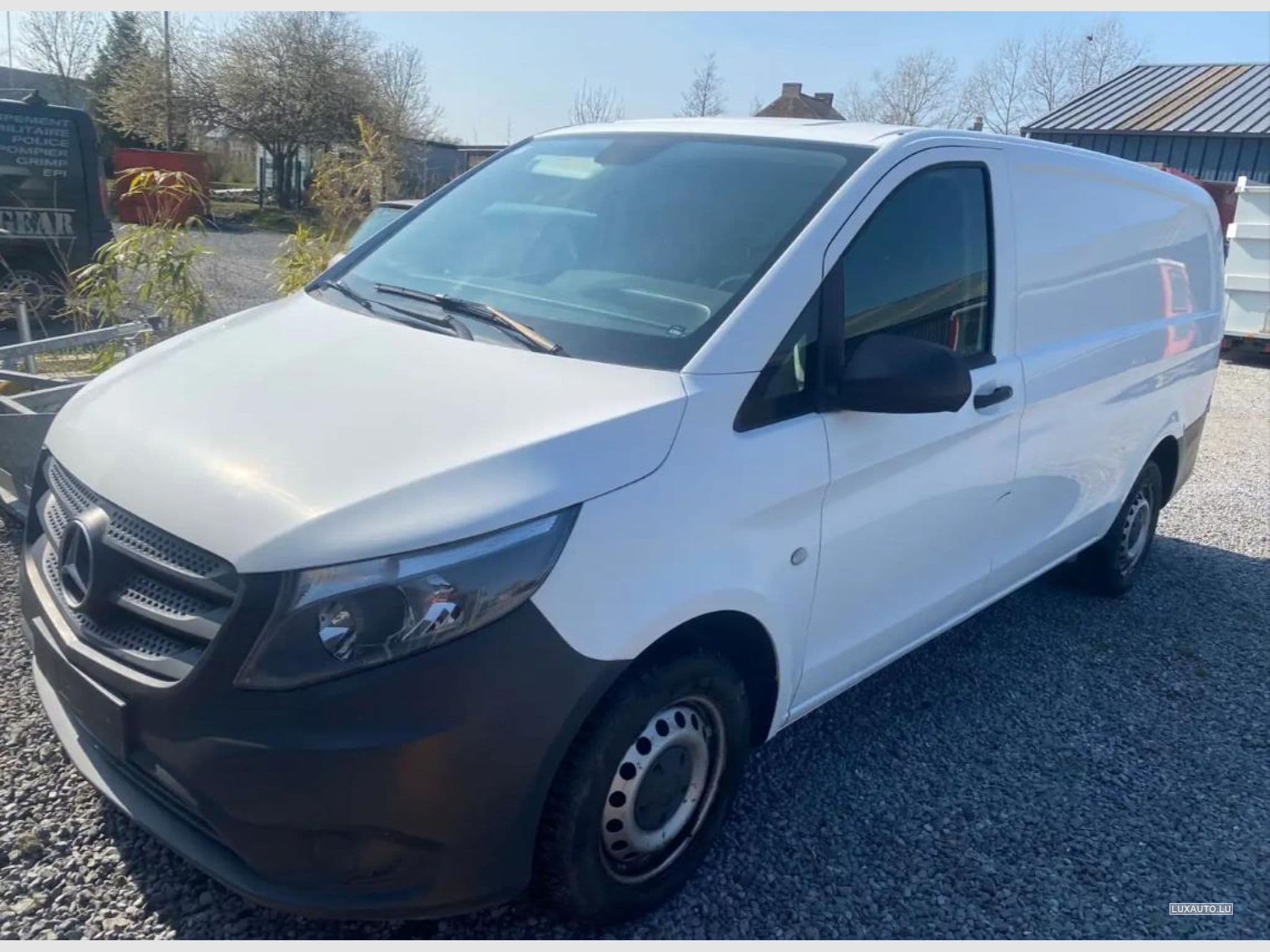 Mercedes Vito (2015) - Foto 10