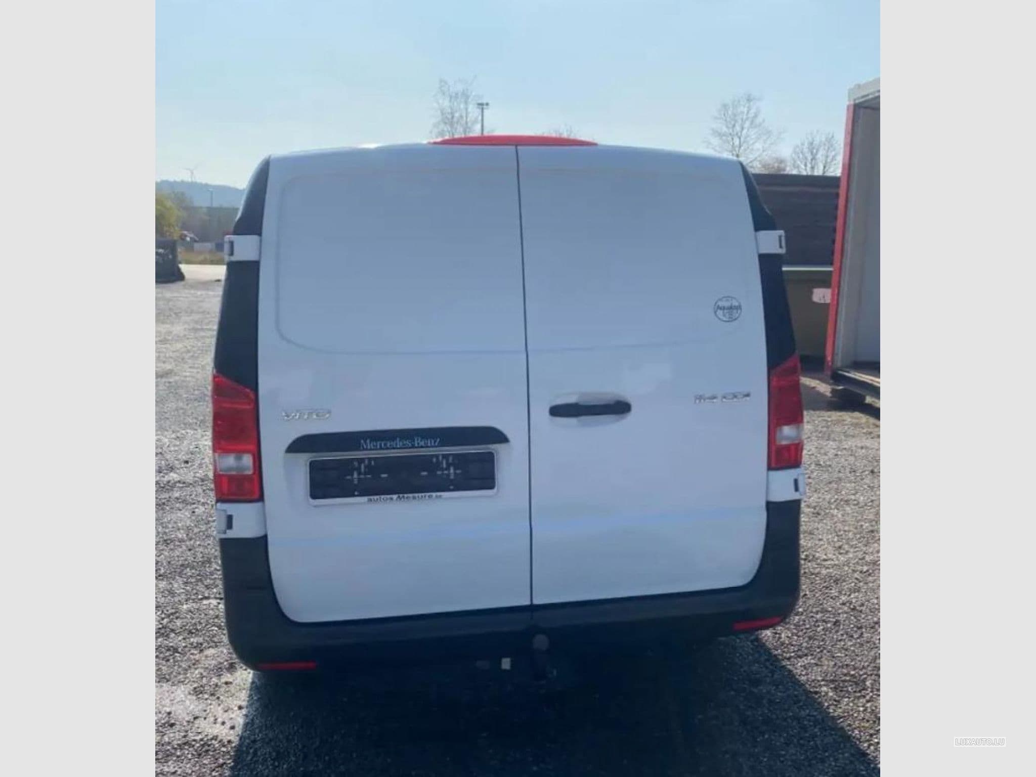 Mercedes Vito (2015) - Foto 2