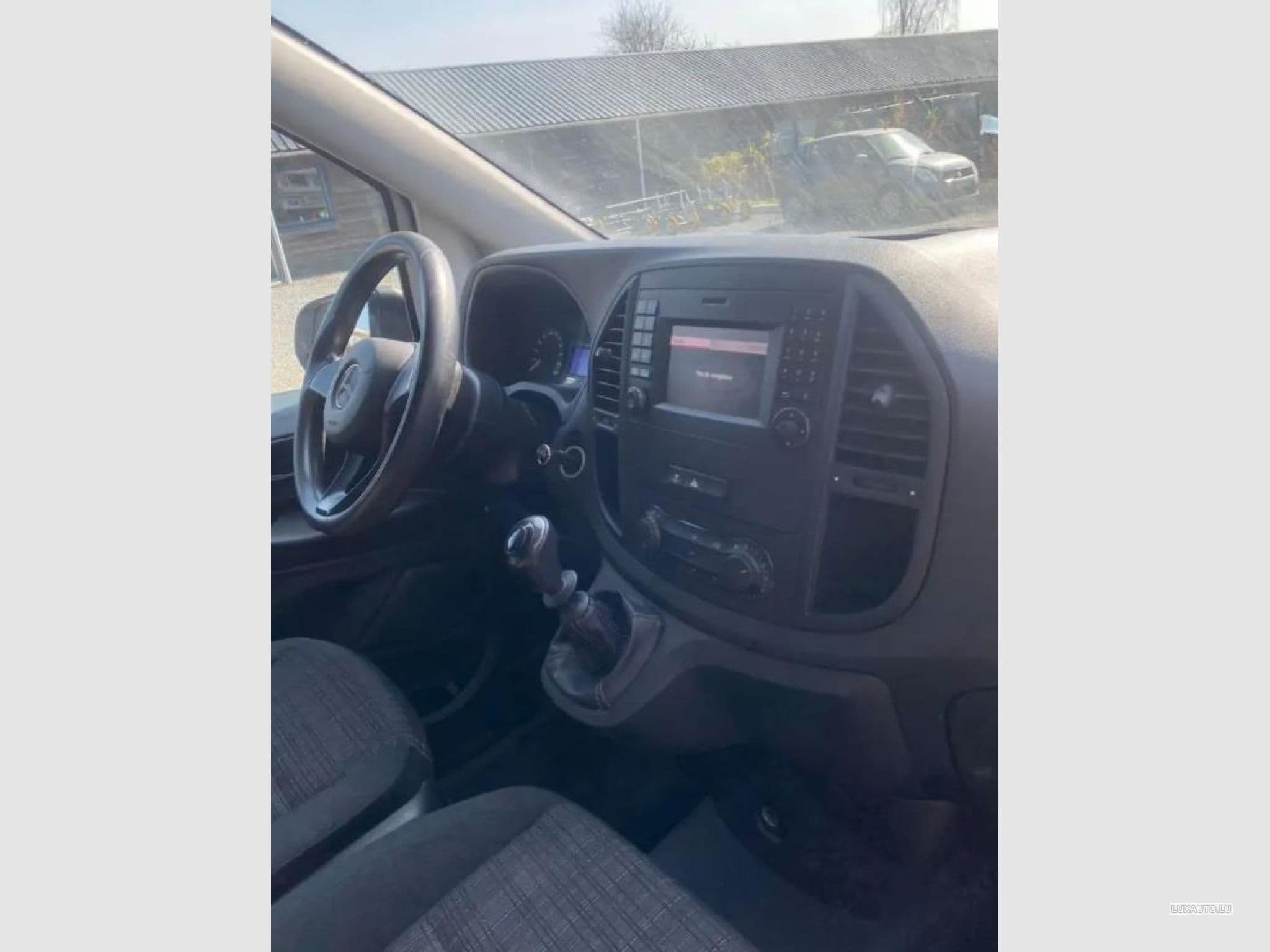 Mercedes Vito (2015) - Foto 4