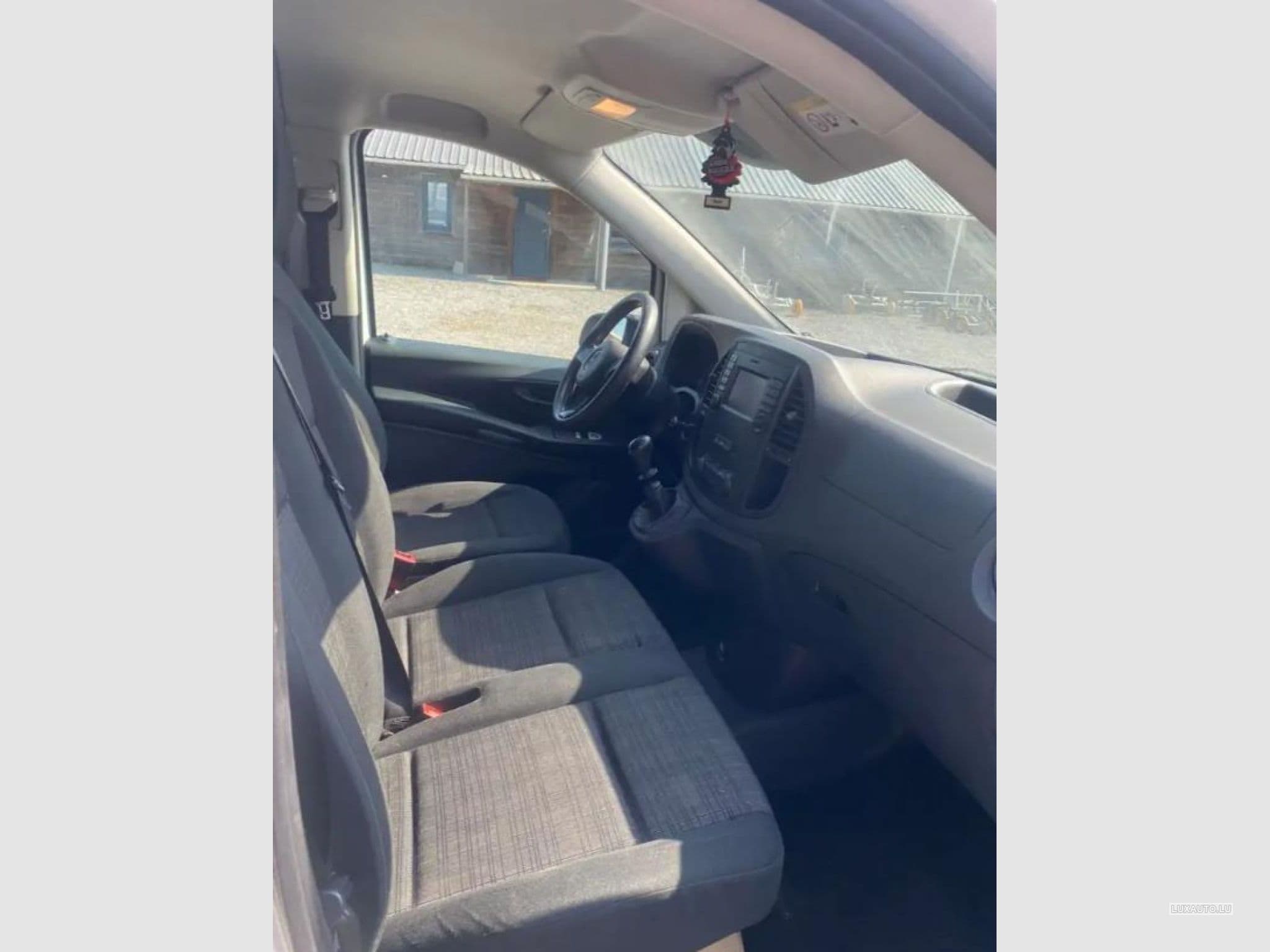 Mercedes Vito (2015) - Foto 5