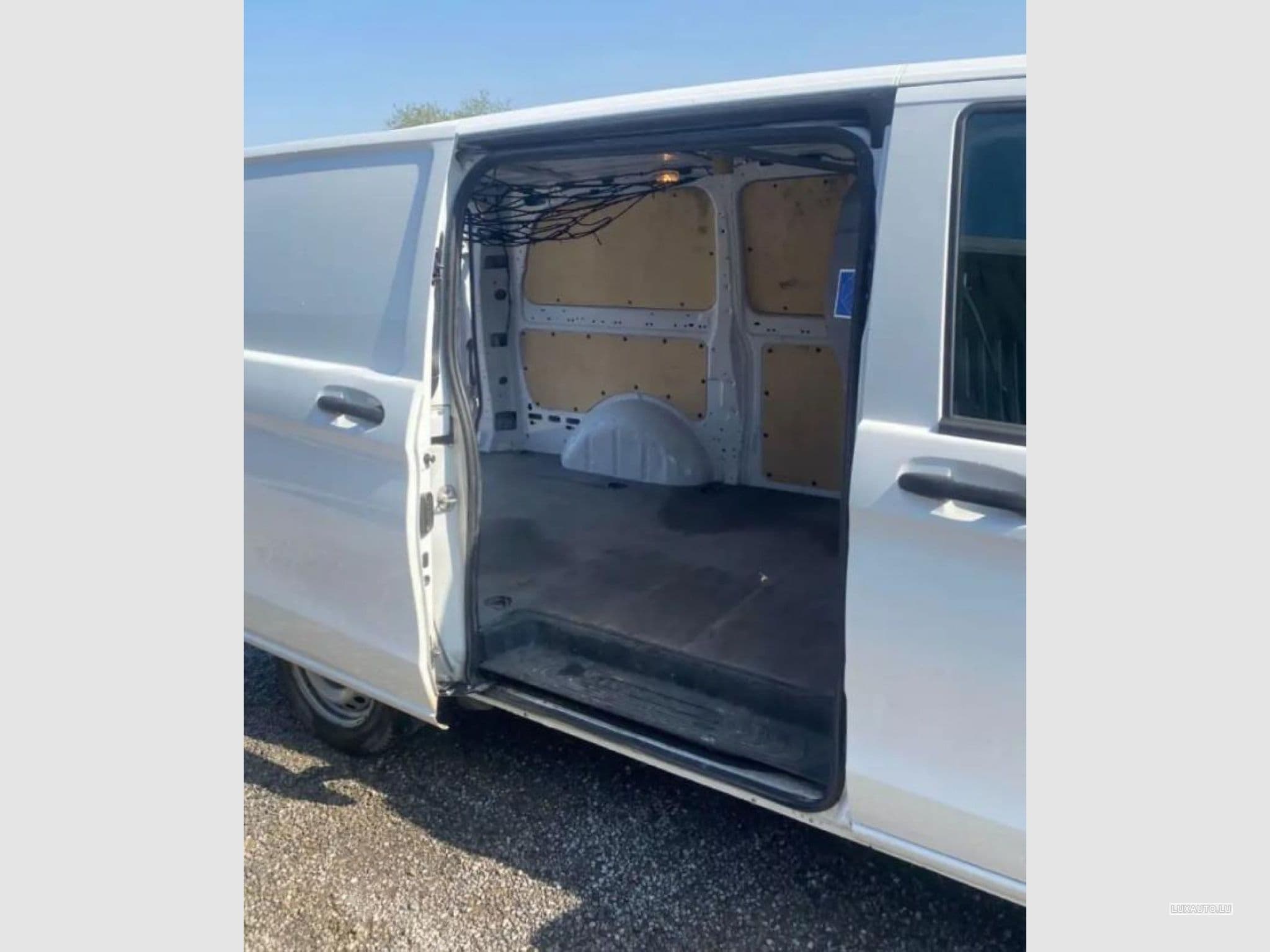 Mercedes Vito (2015) - Foto 6