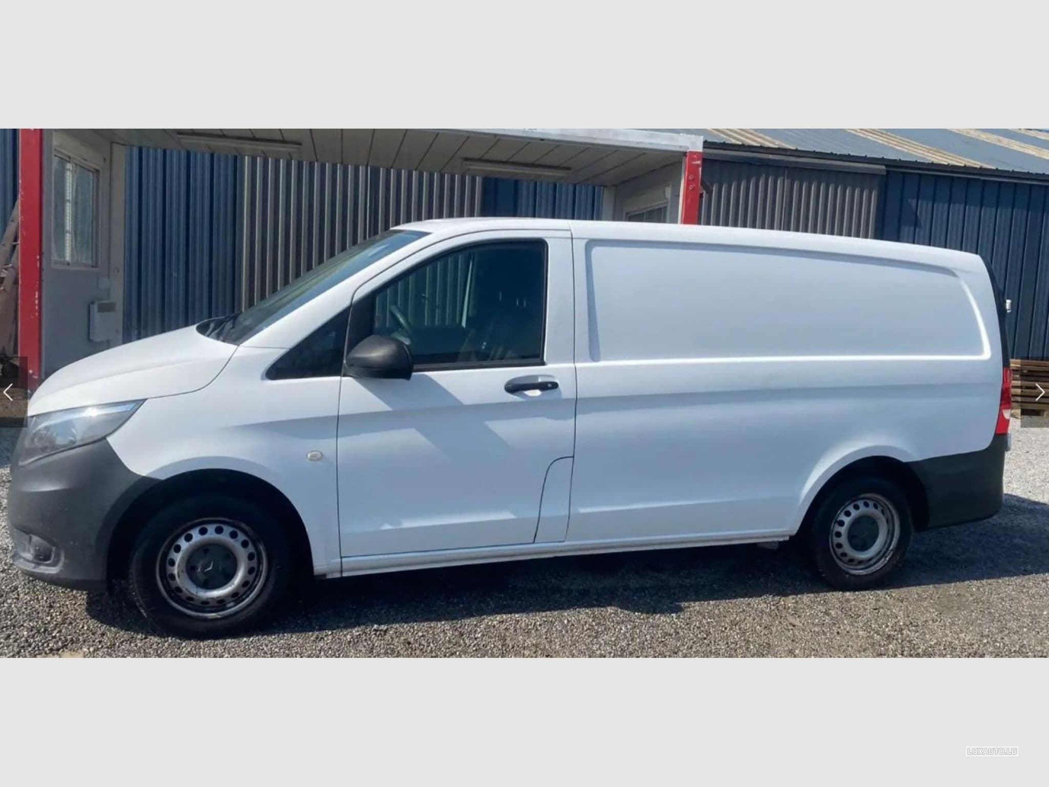Mercedes Vito (2015) - Foto 8