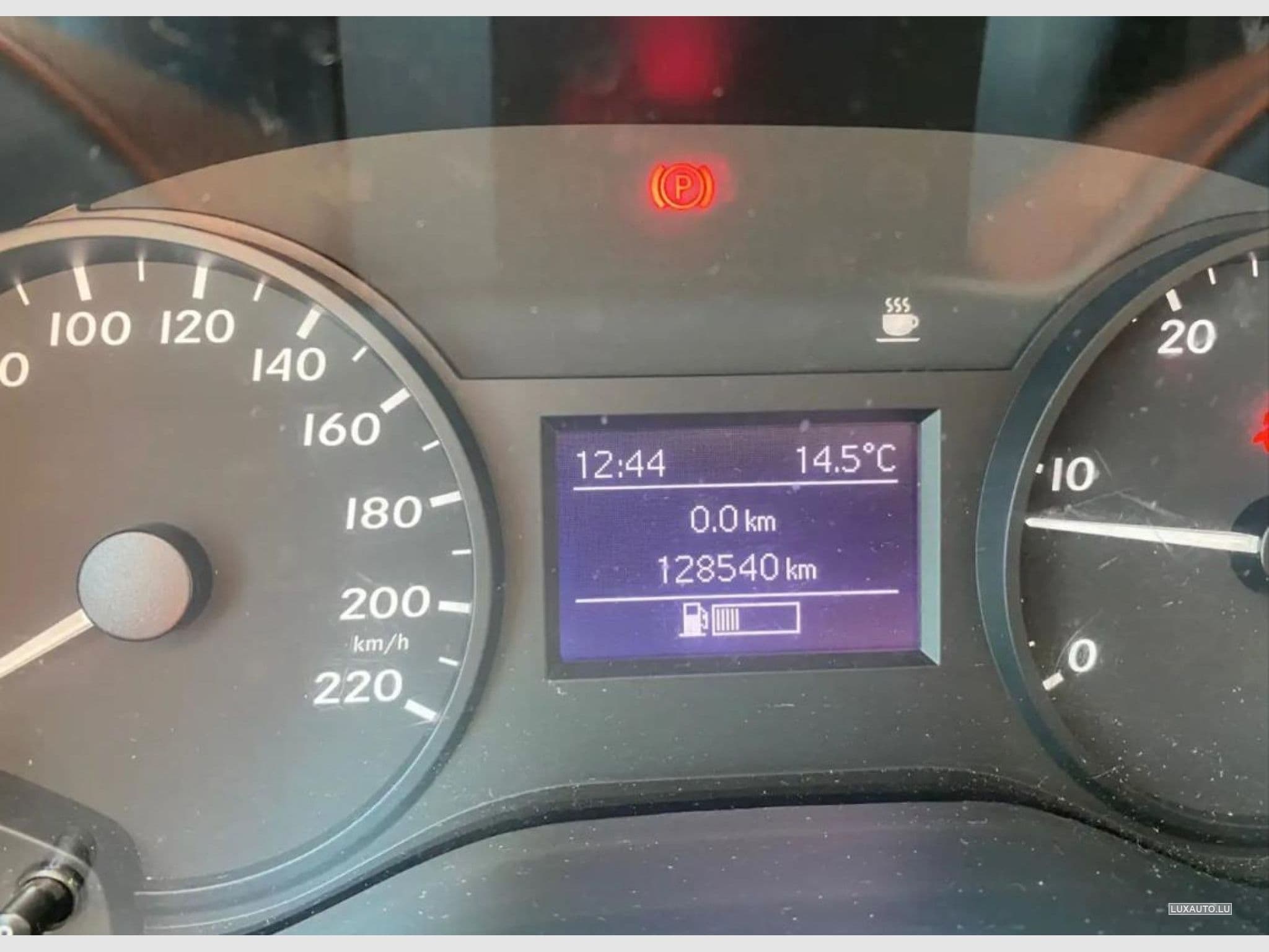 Mercedes Vito (2015) - Foto 9