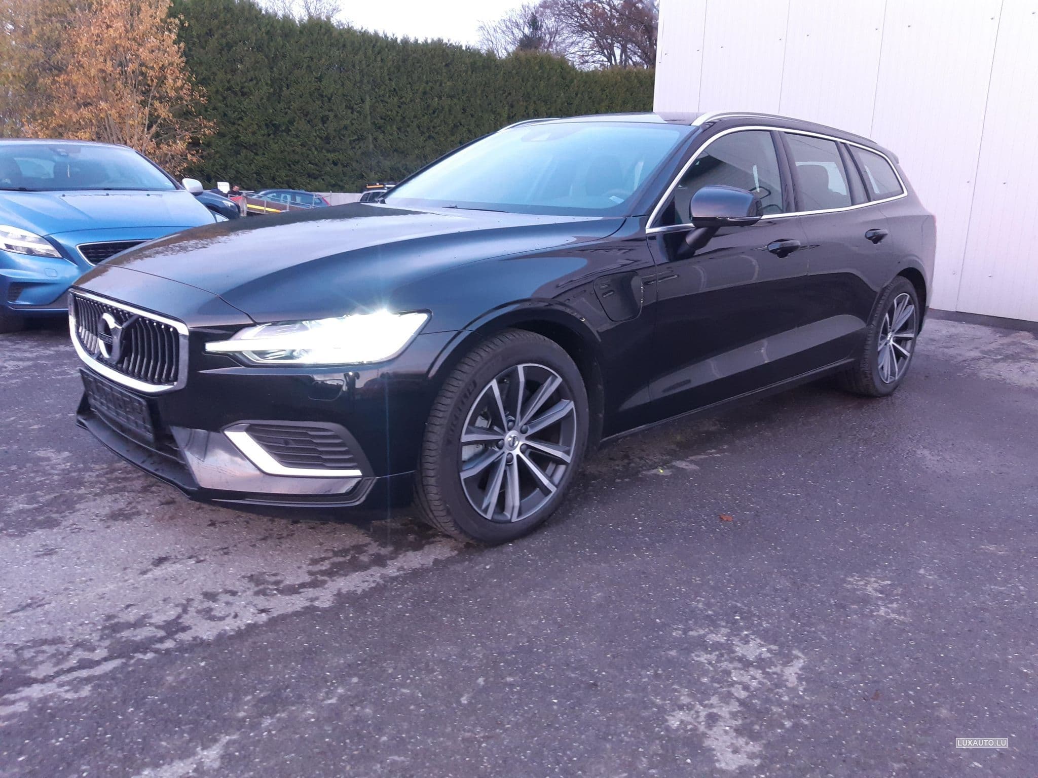 Volvo V60 T6 hybride inscription expression (2022) - Foto 2