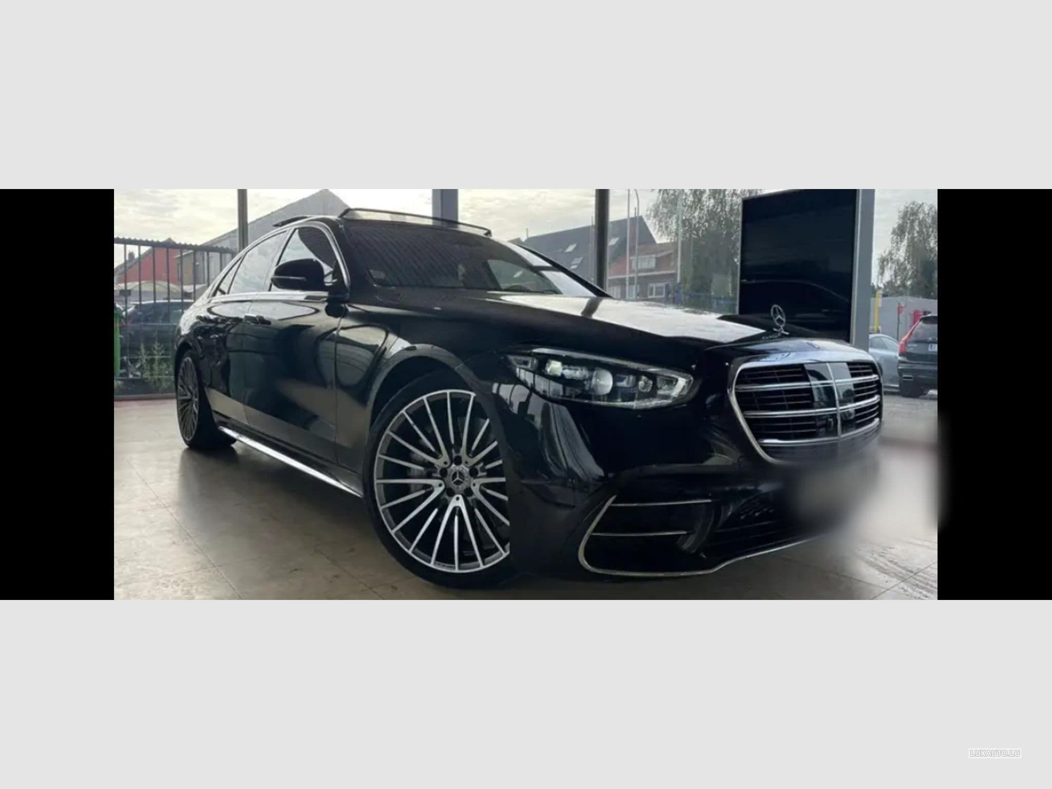 Mercedes S 500 s500 (2021) - Foto 1