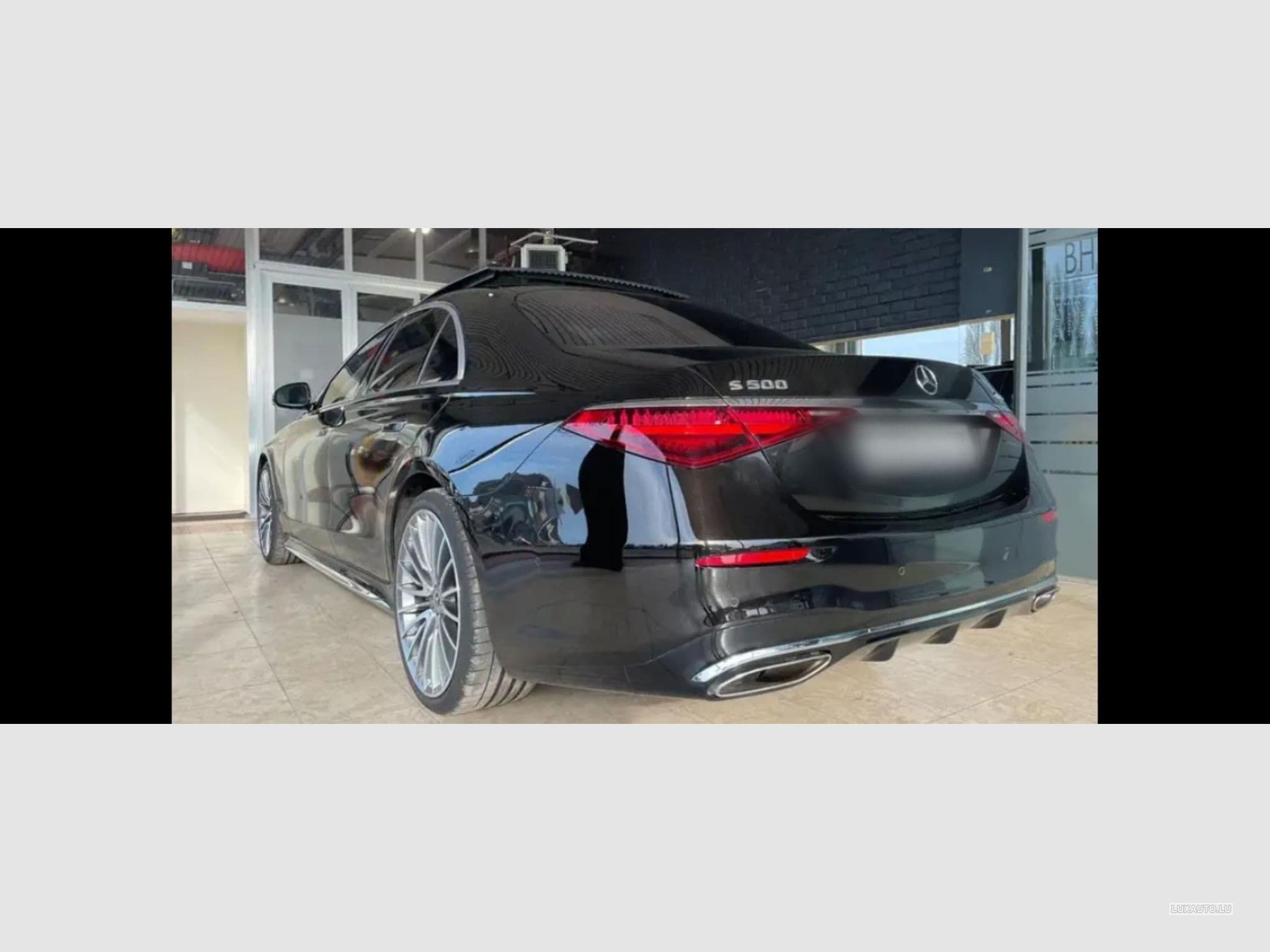 Mercedes S 500 s500 (2021) - Foto 3