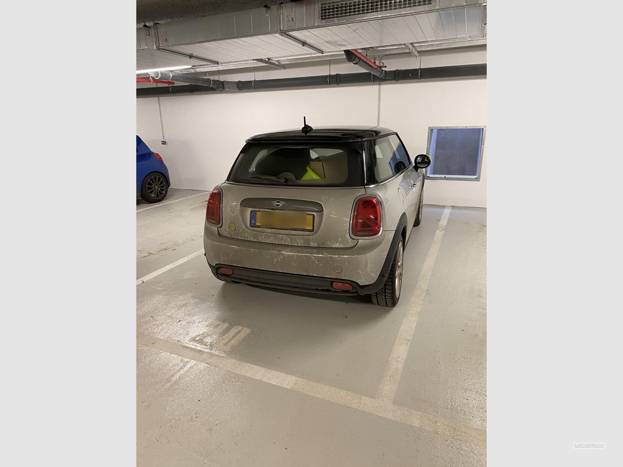 Mini Cooper SE (2020) - Foto 1