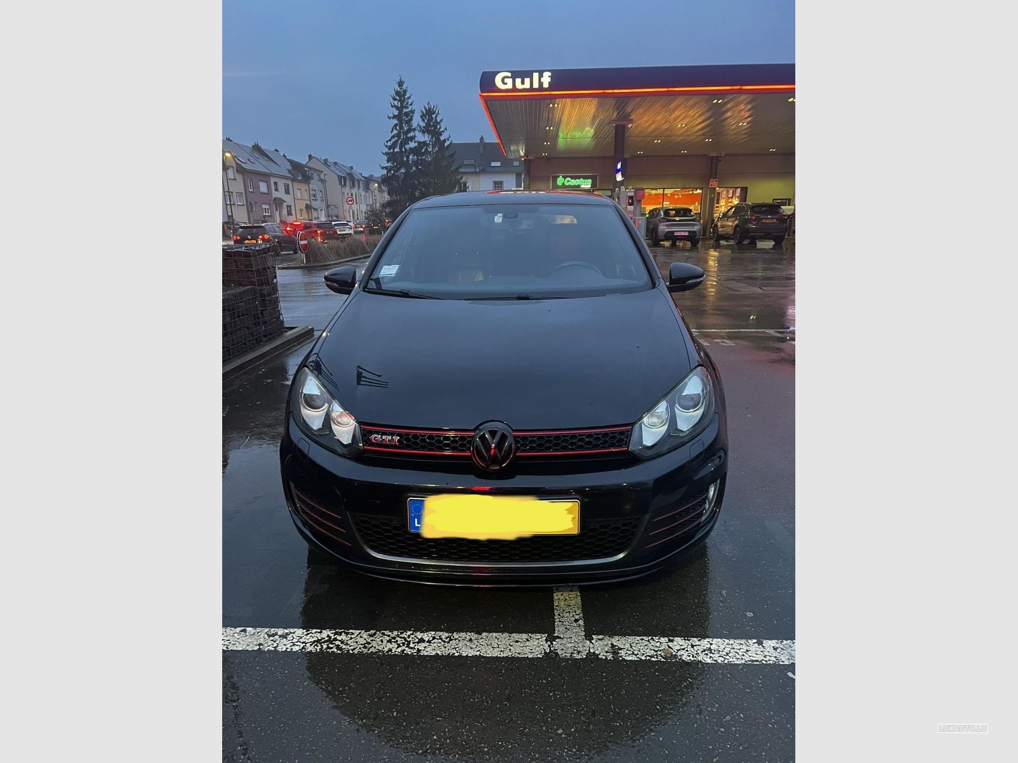 VW Golf GTI (2009) - Photo 1