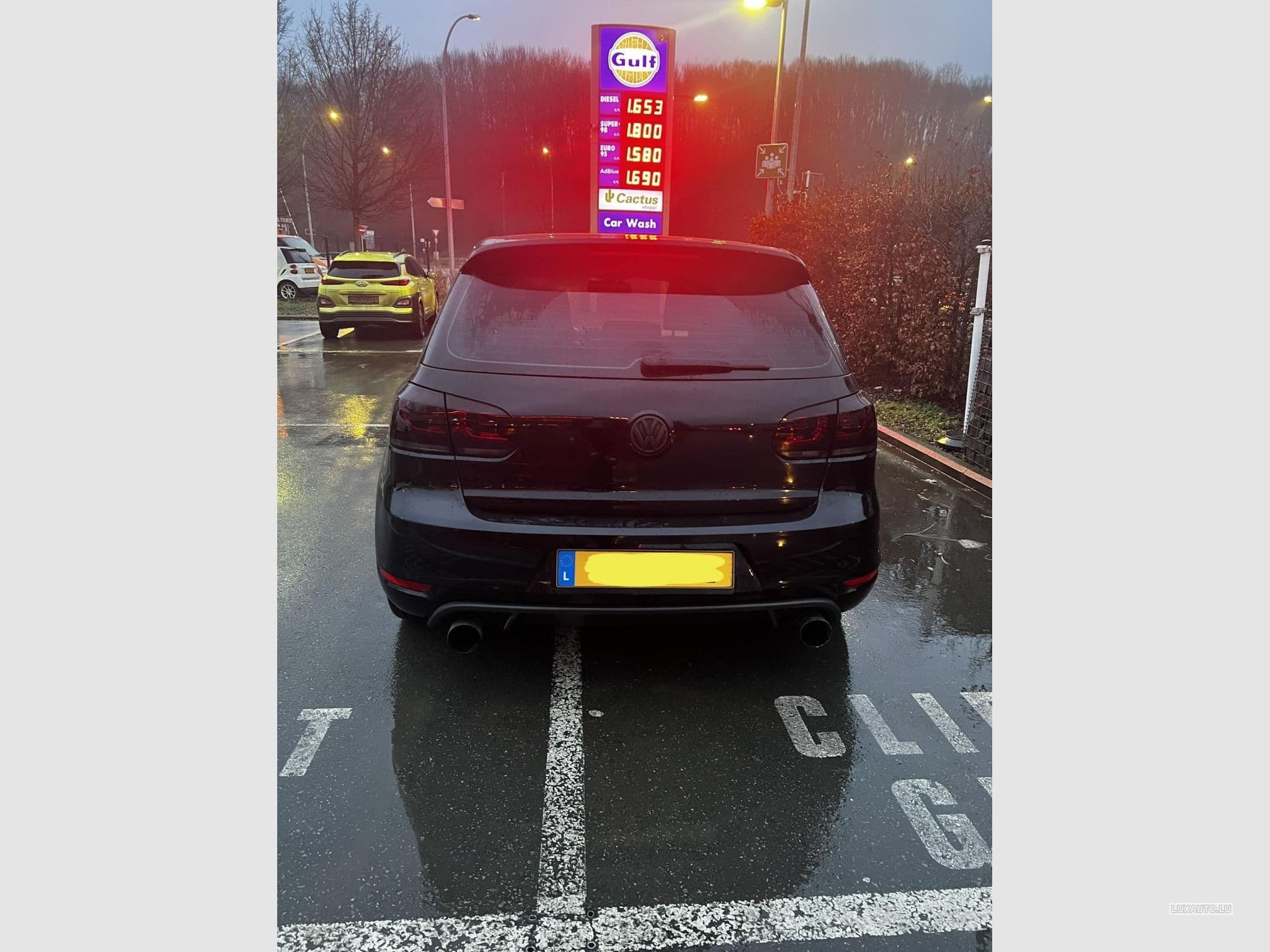 VW Golf GTI (2009) - Photo 2