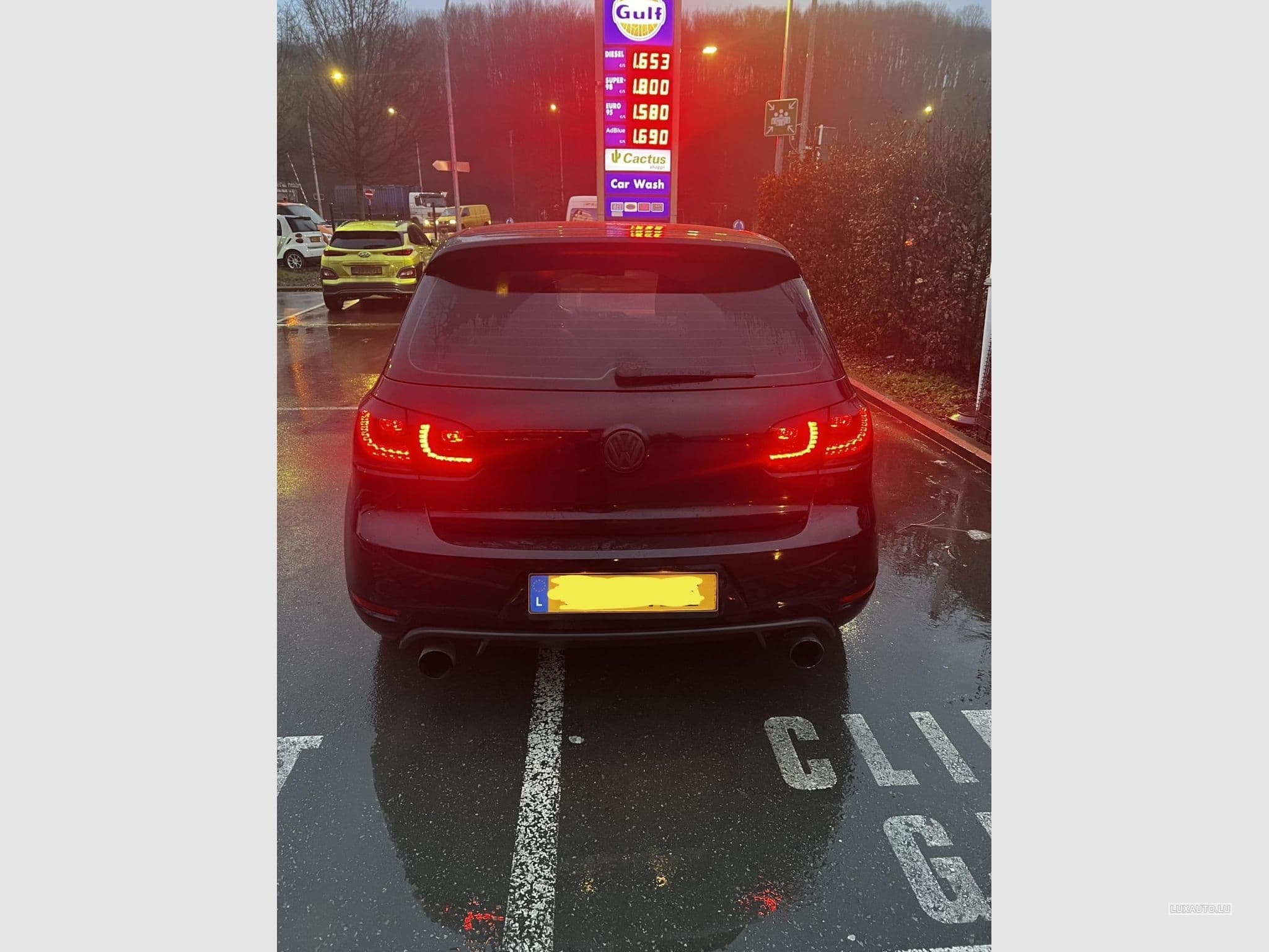 VW Golf GTI (2009) - Photo 3